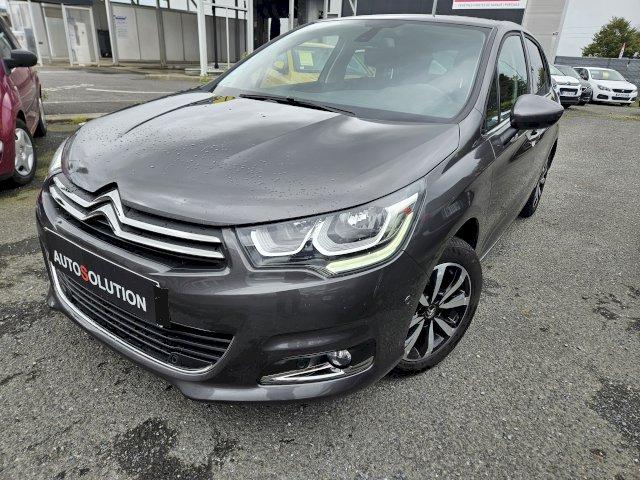 CITROEN CITROËN C4