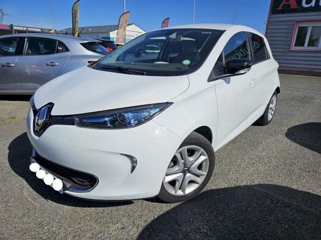 RENAULT ZOÉ