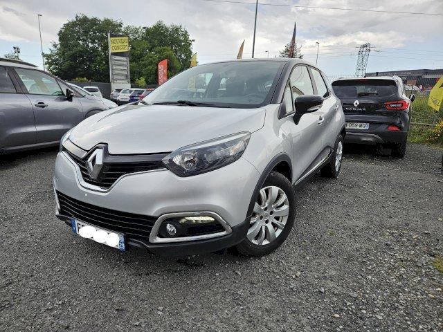 RENAULT CAPTUR