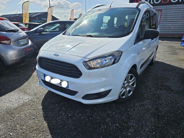 FORD TOURNEO COURIER