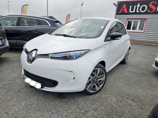 RENAULT ZOÉ