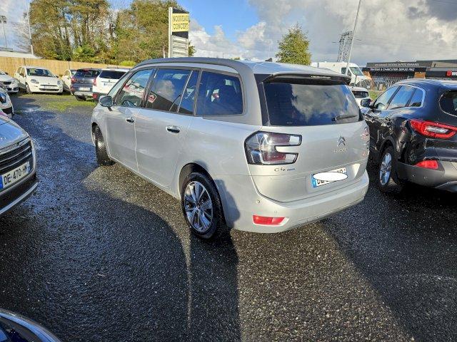 CITROEN GRAND C4 PICASSO