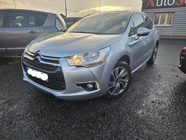 CITROEN CITROËN DS4