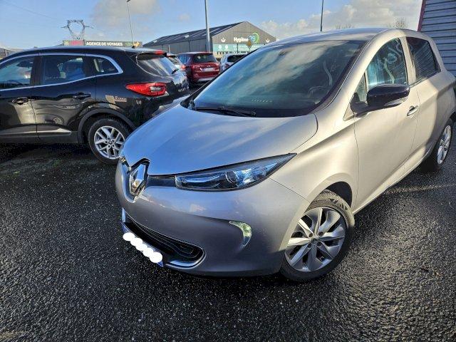 RENAULT ZOÉ