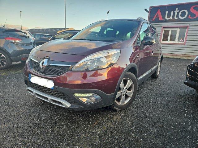 RENAULT SCENIC XMOD