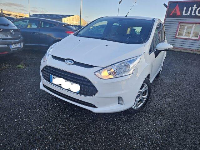 FORD B MAX