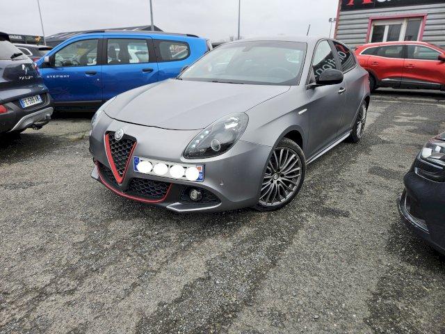 ALFA-ROMEO GIULIETTA