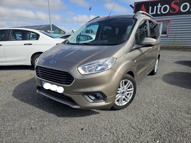 FORD TOURNÉO COURIER