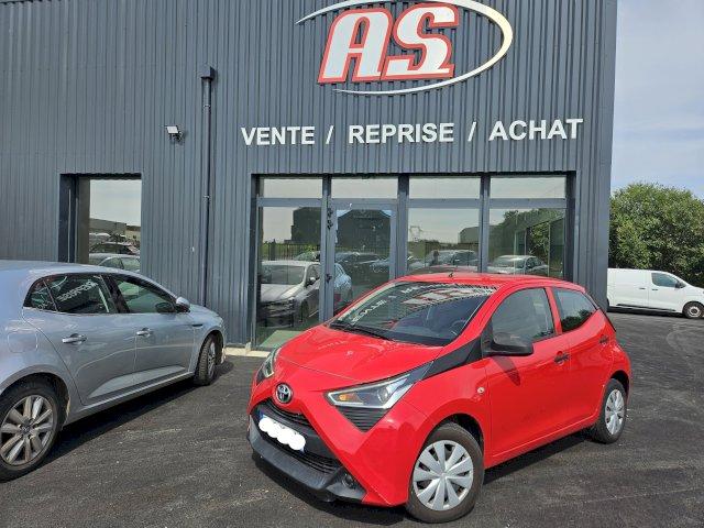 TOYOTA AYGO