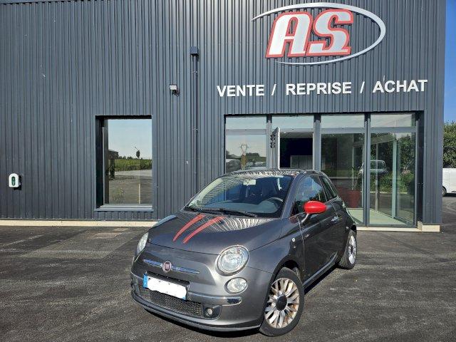 FIAT 500