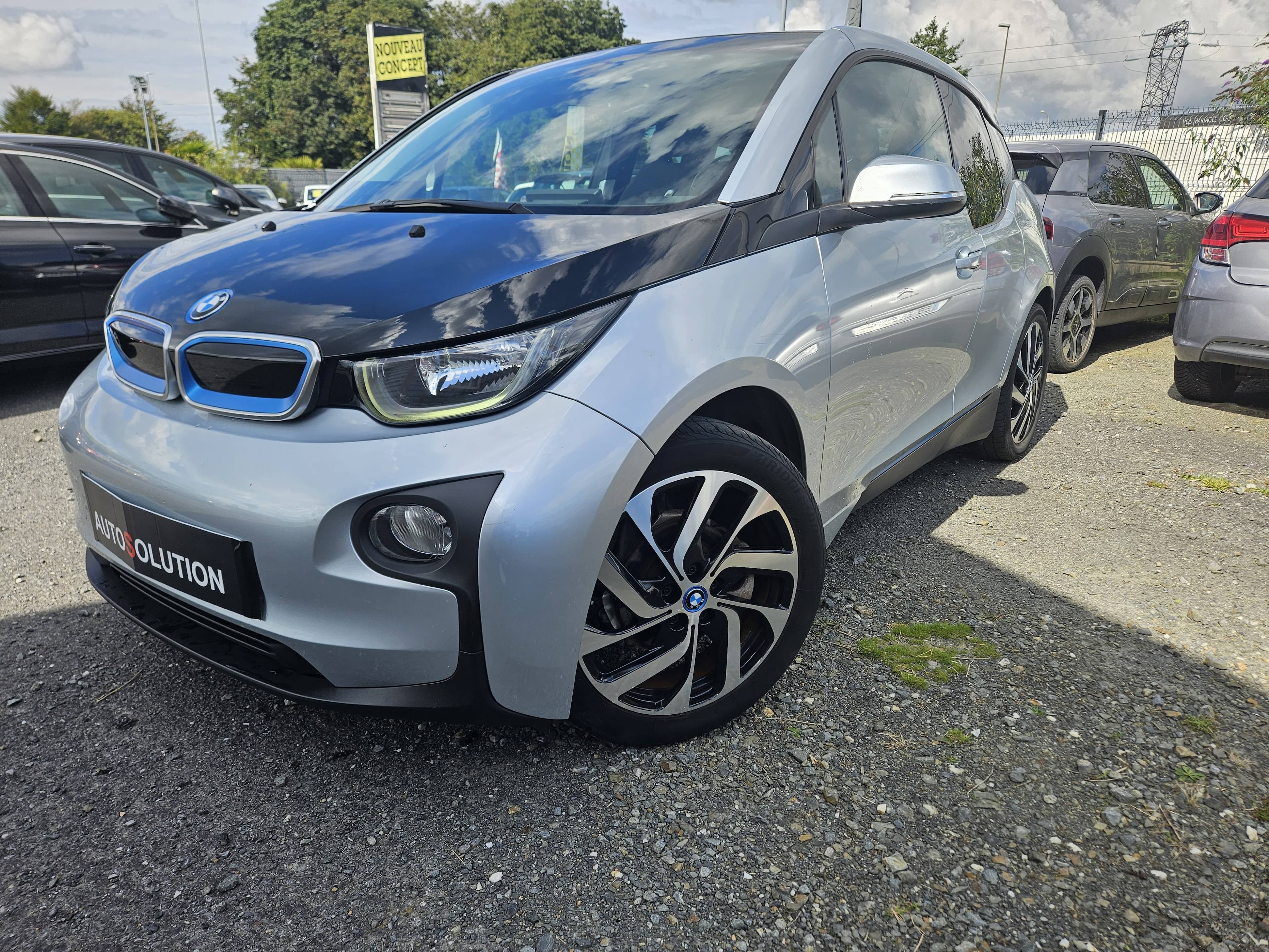 BMW I3