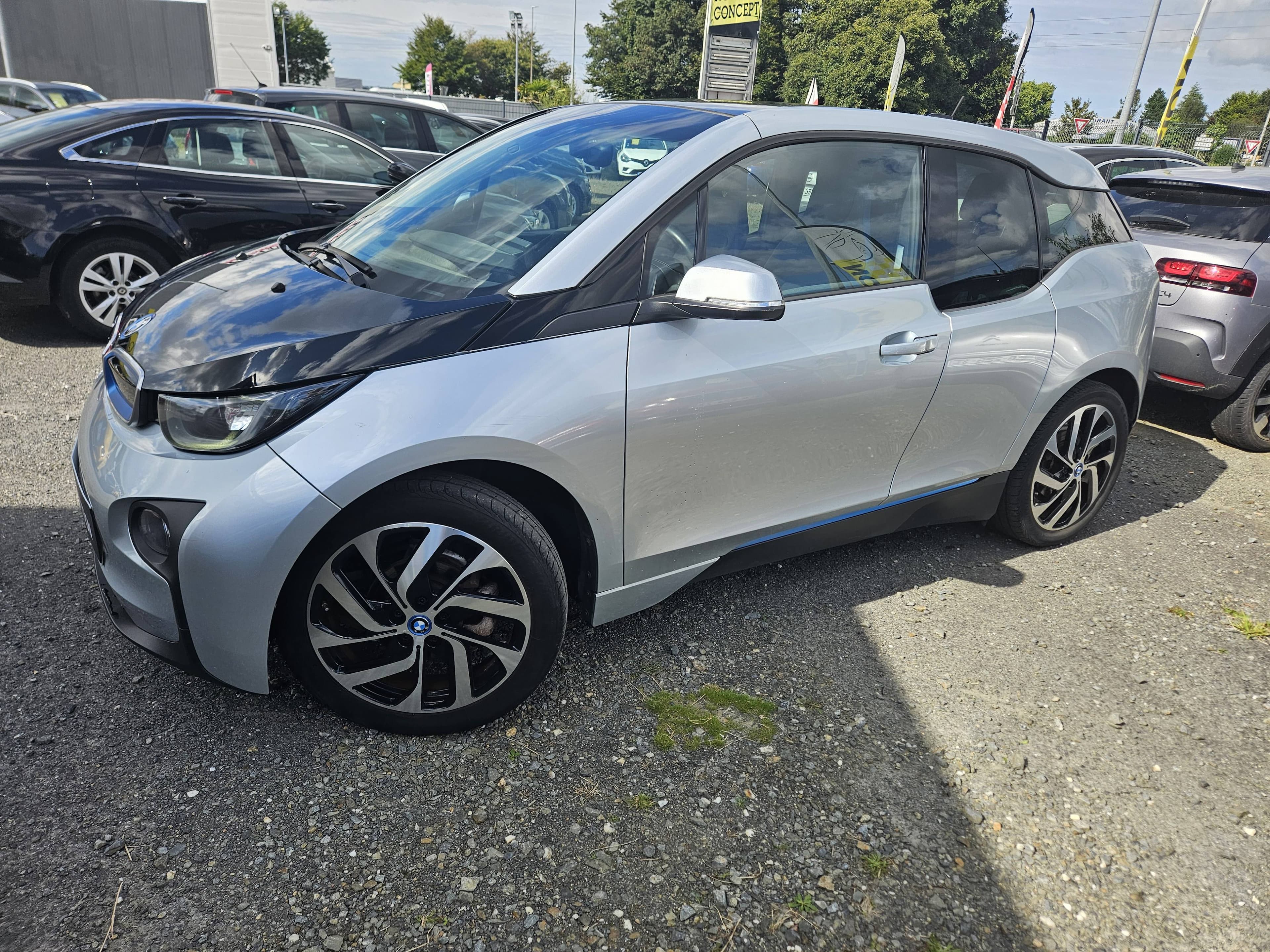 BMW I3