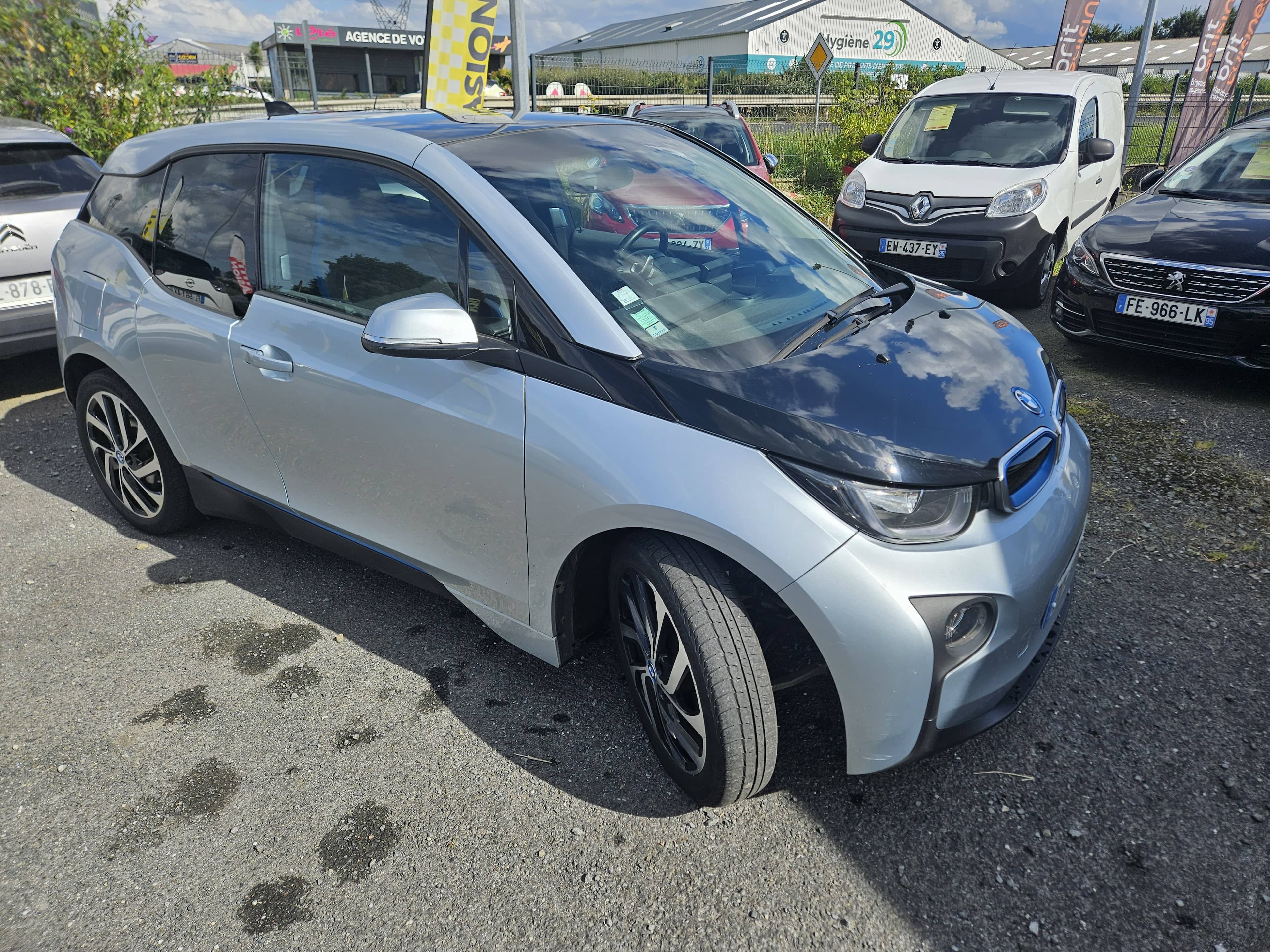 BMW I3