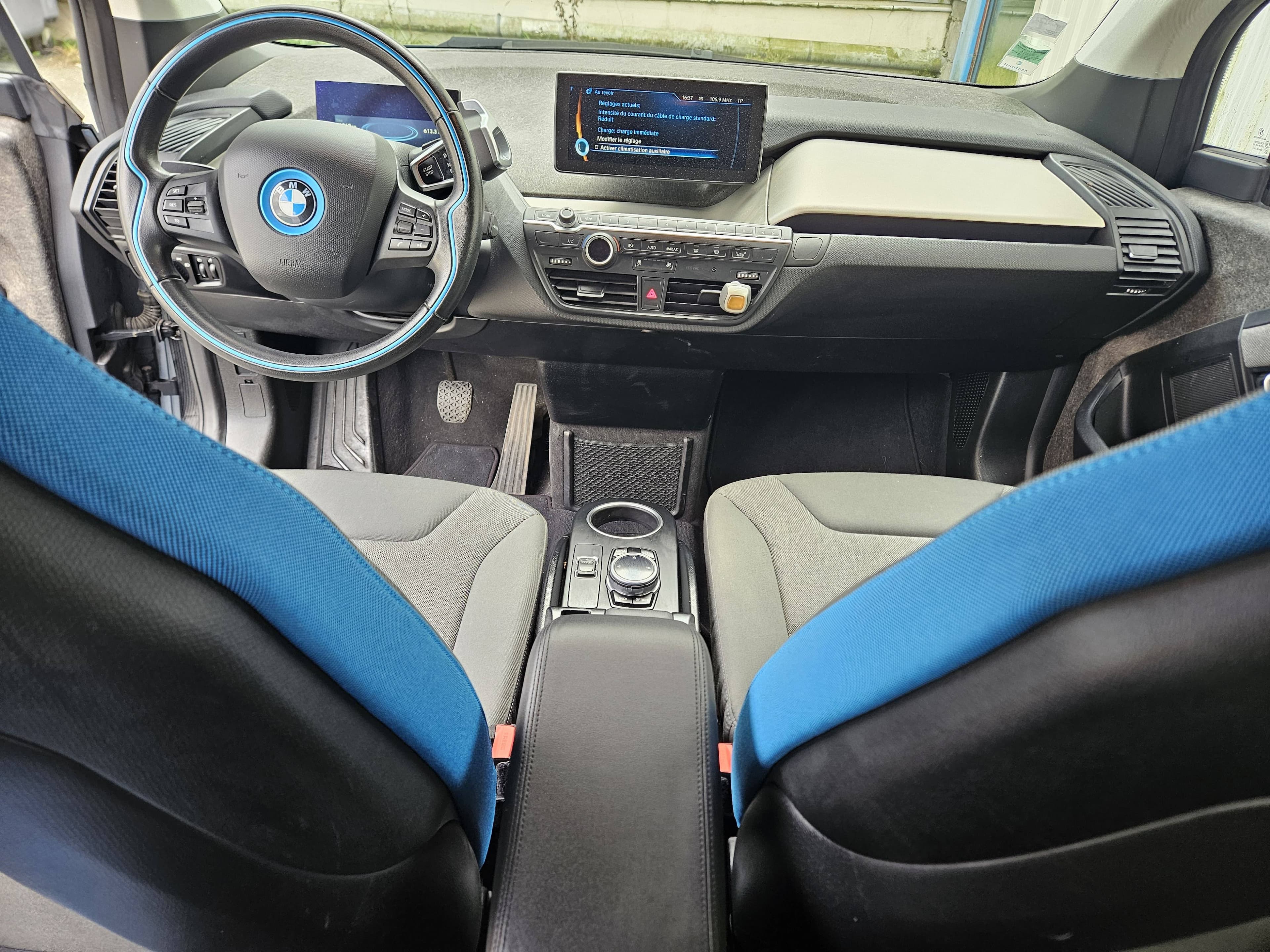 BMW I3