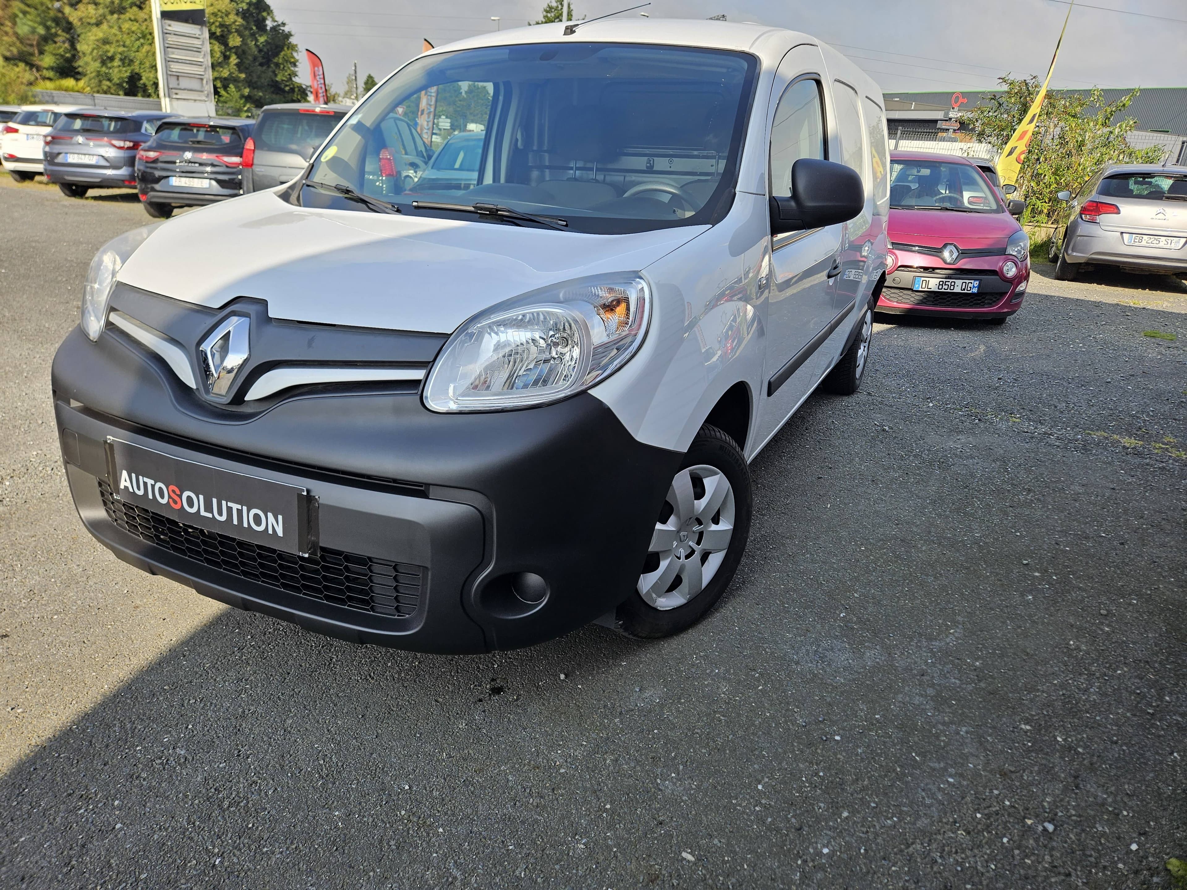 RENAULT KANGOO