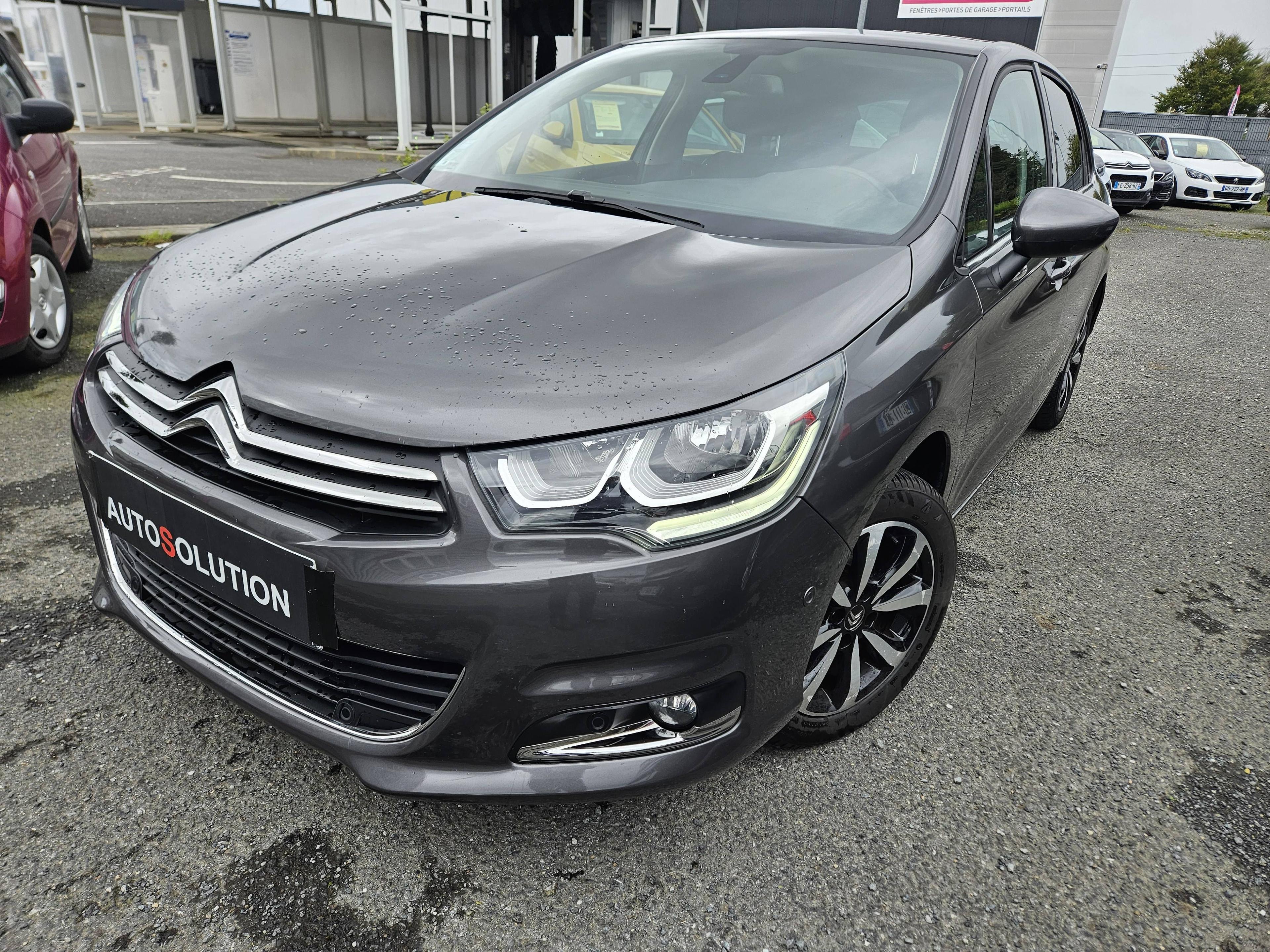 CITROEN CITROËN C4