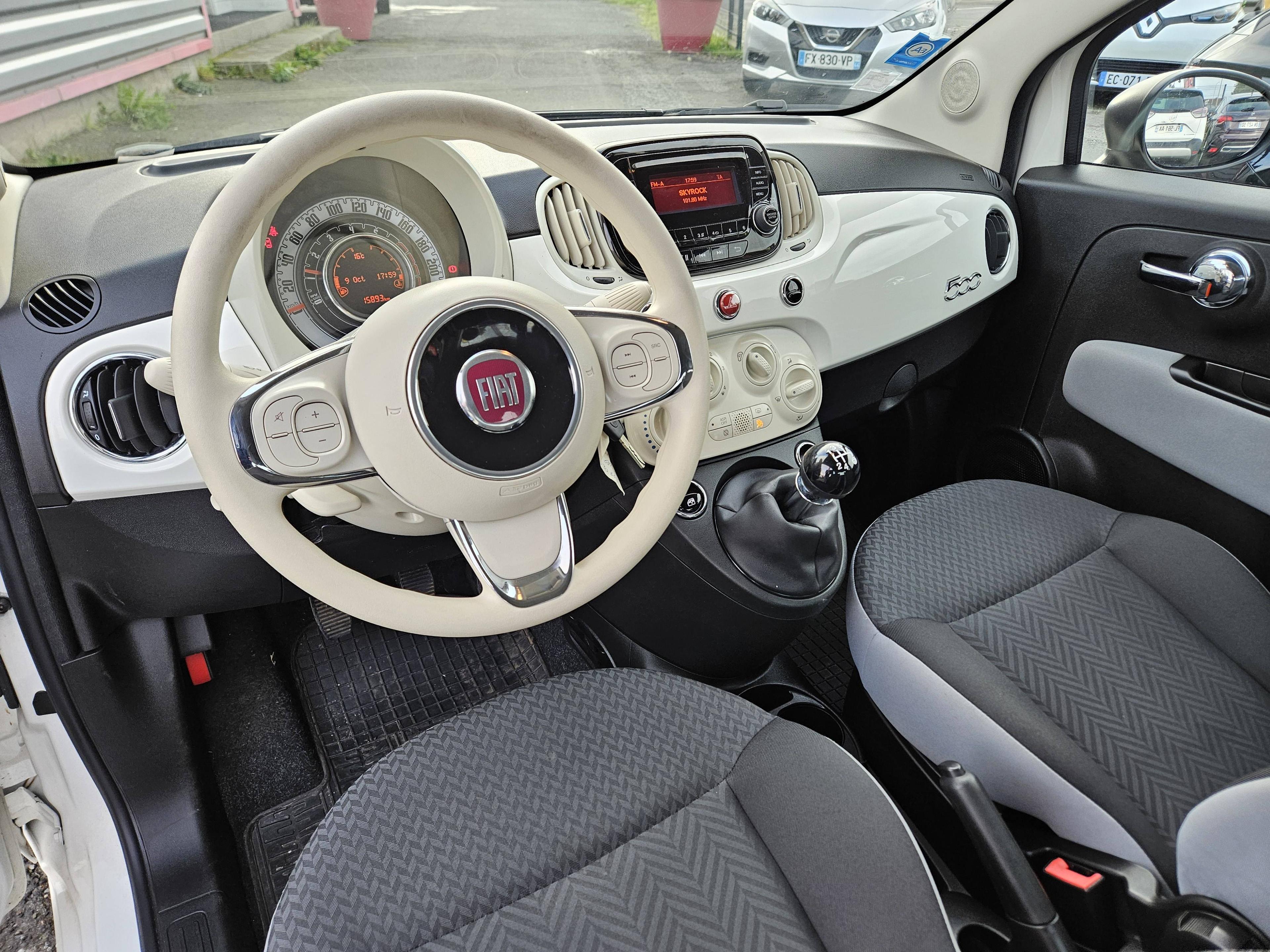 FIAT 500