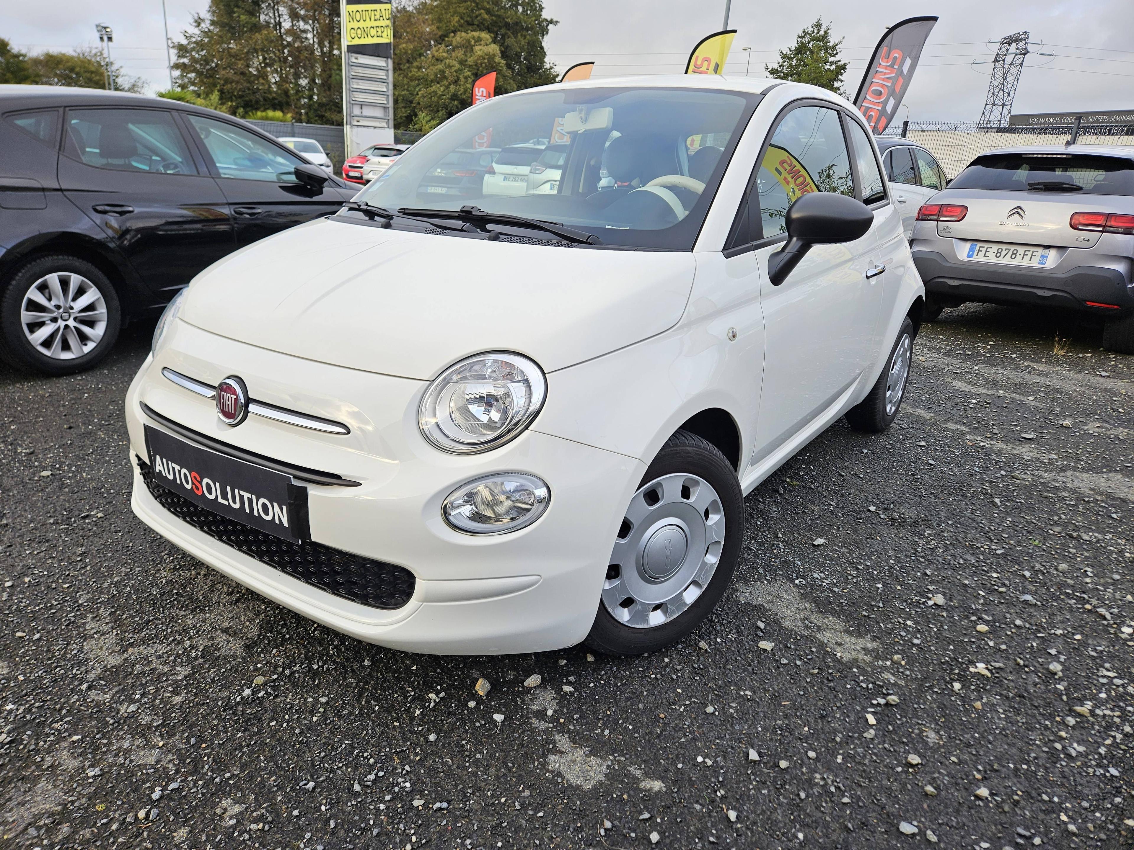 FIAT 500