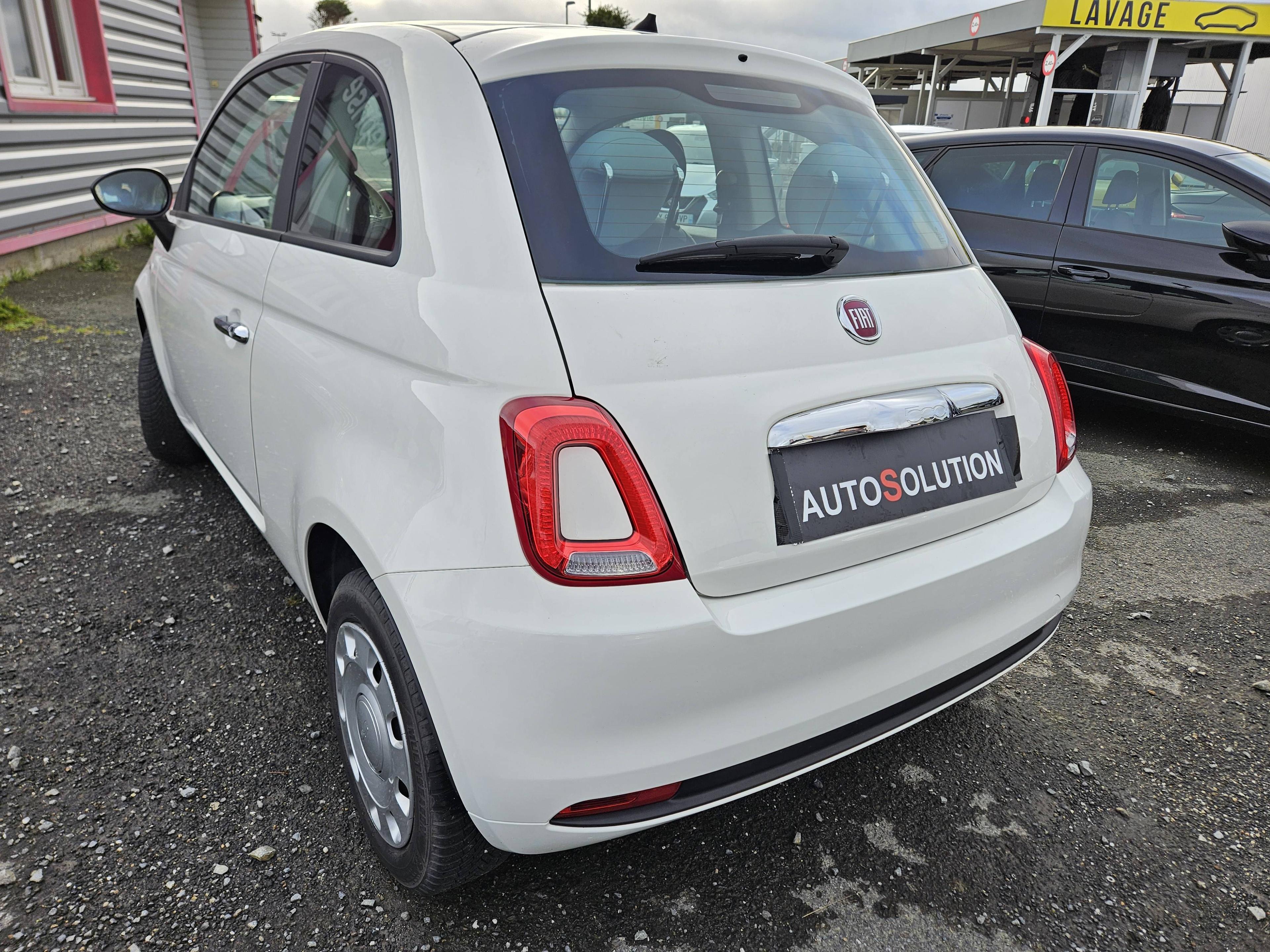 FIAT 500