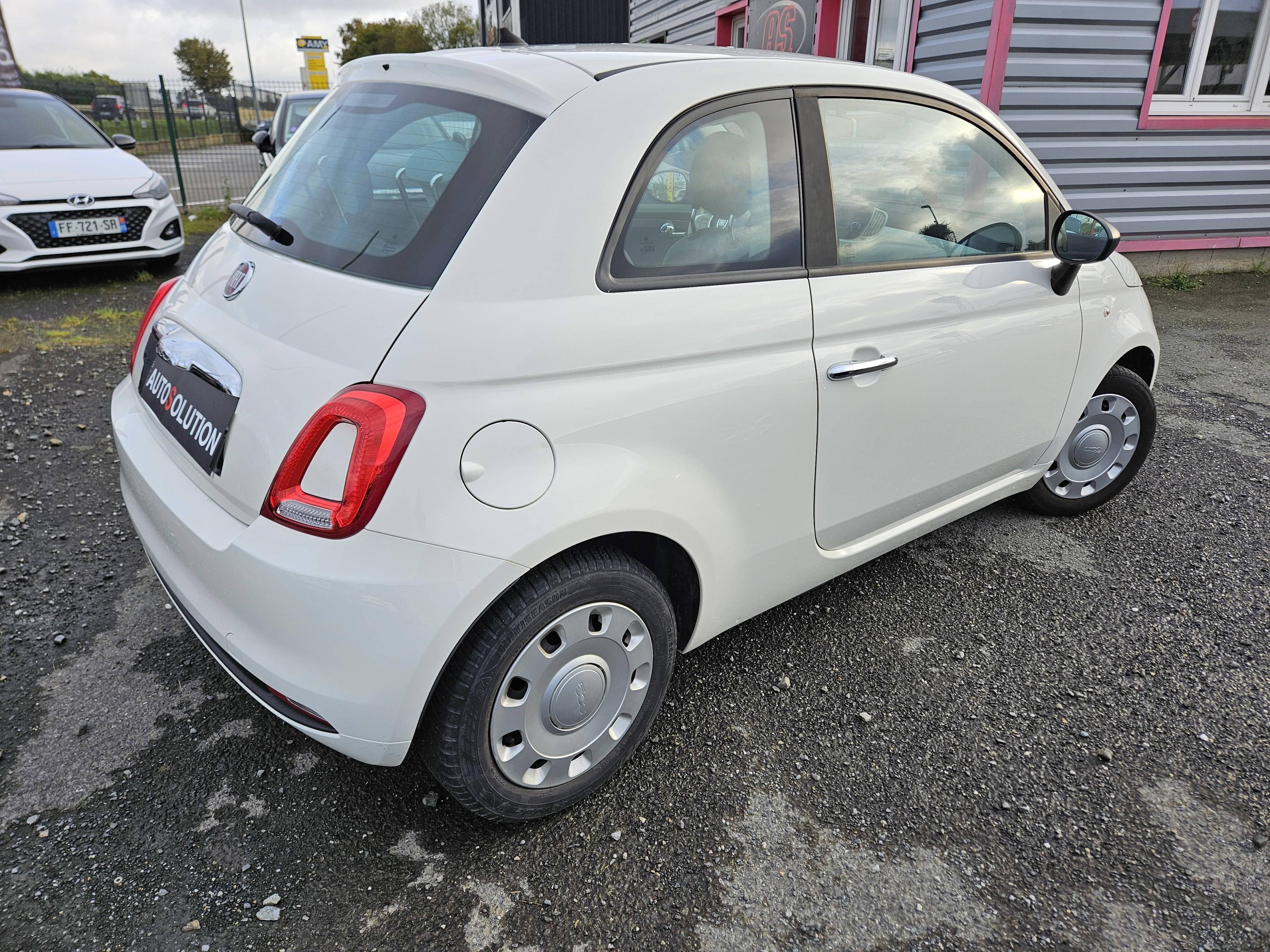 FIAT 500