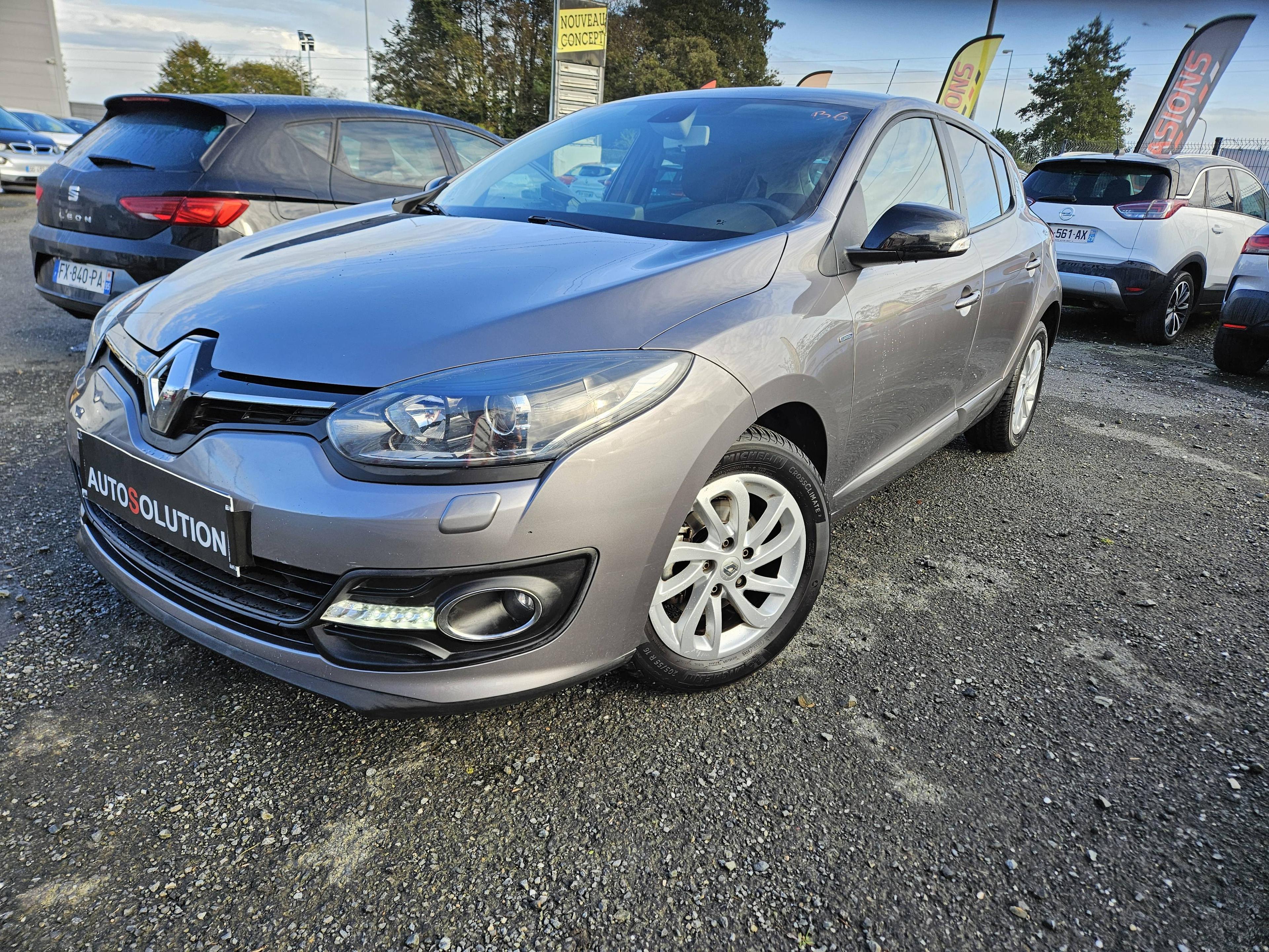 RENAULT MEGANE