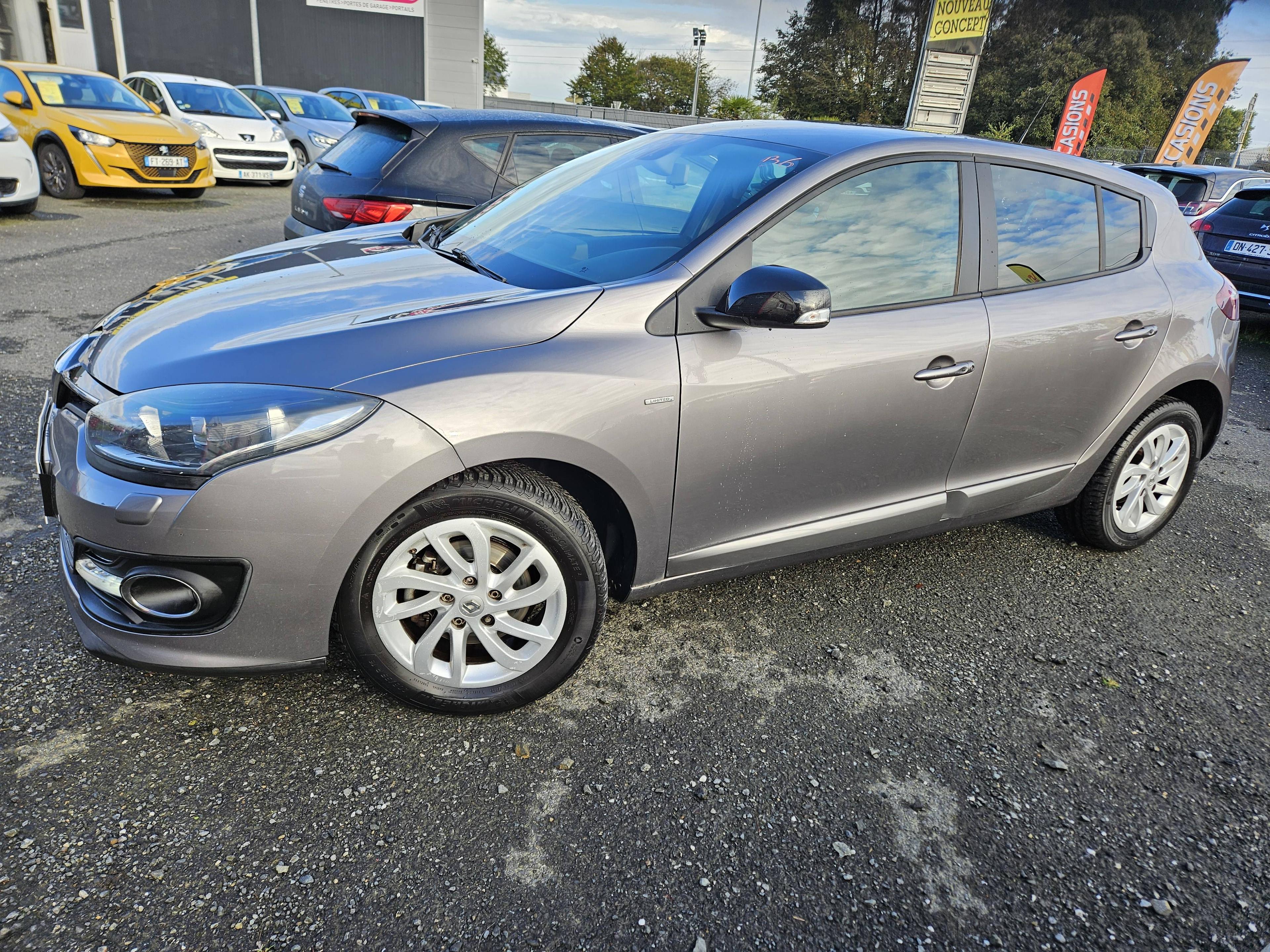 RENAULT MEGANE