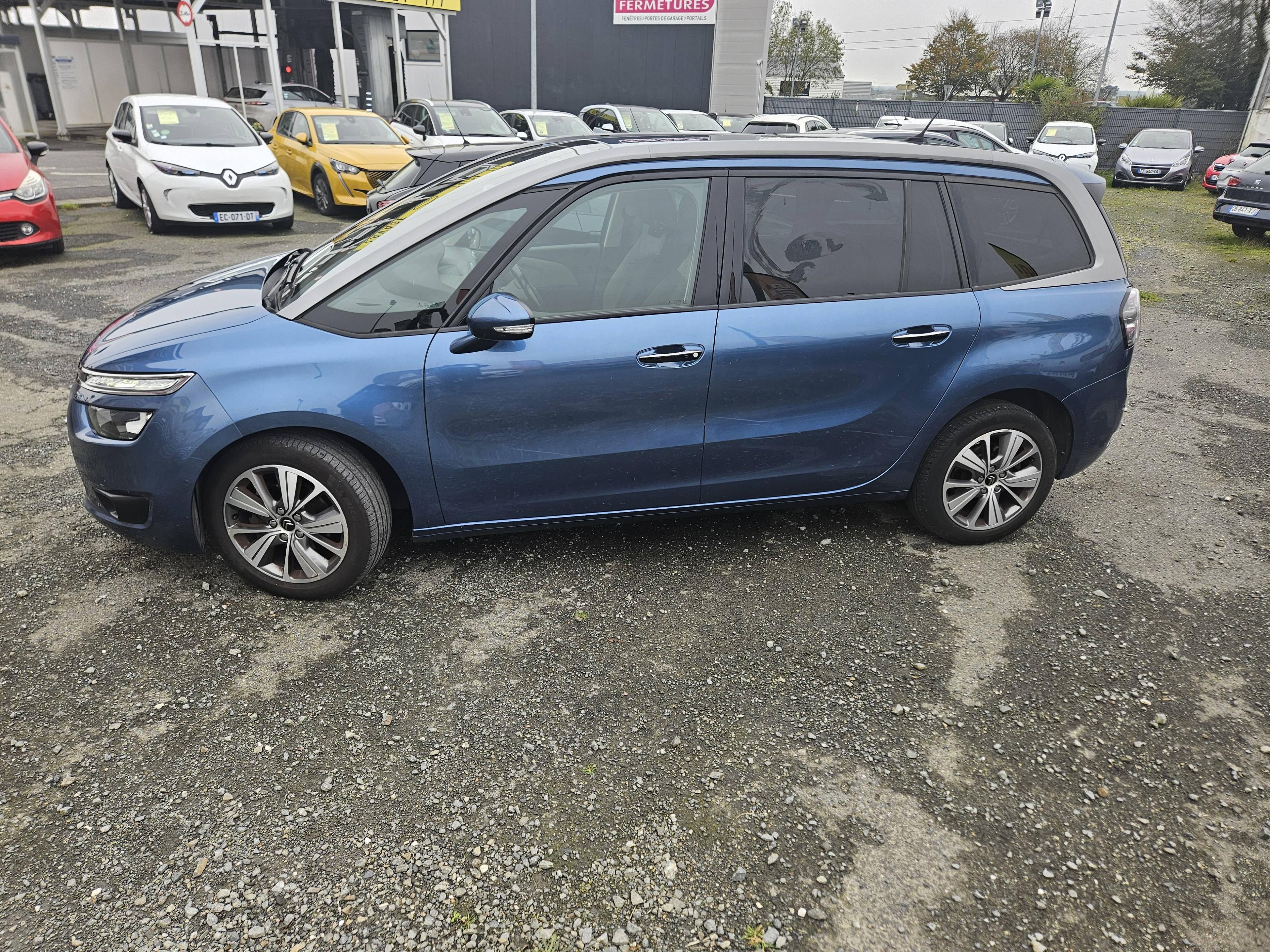 CITROEN CITROËN C4 PICASSO