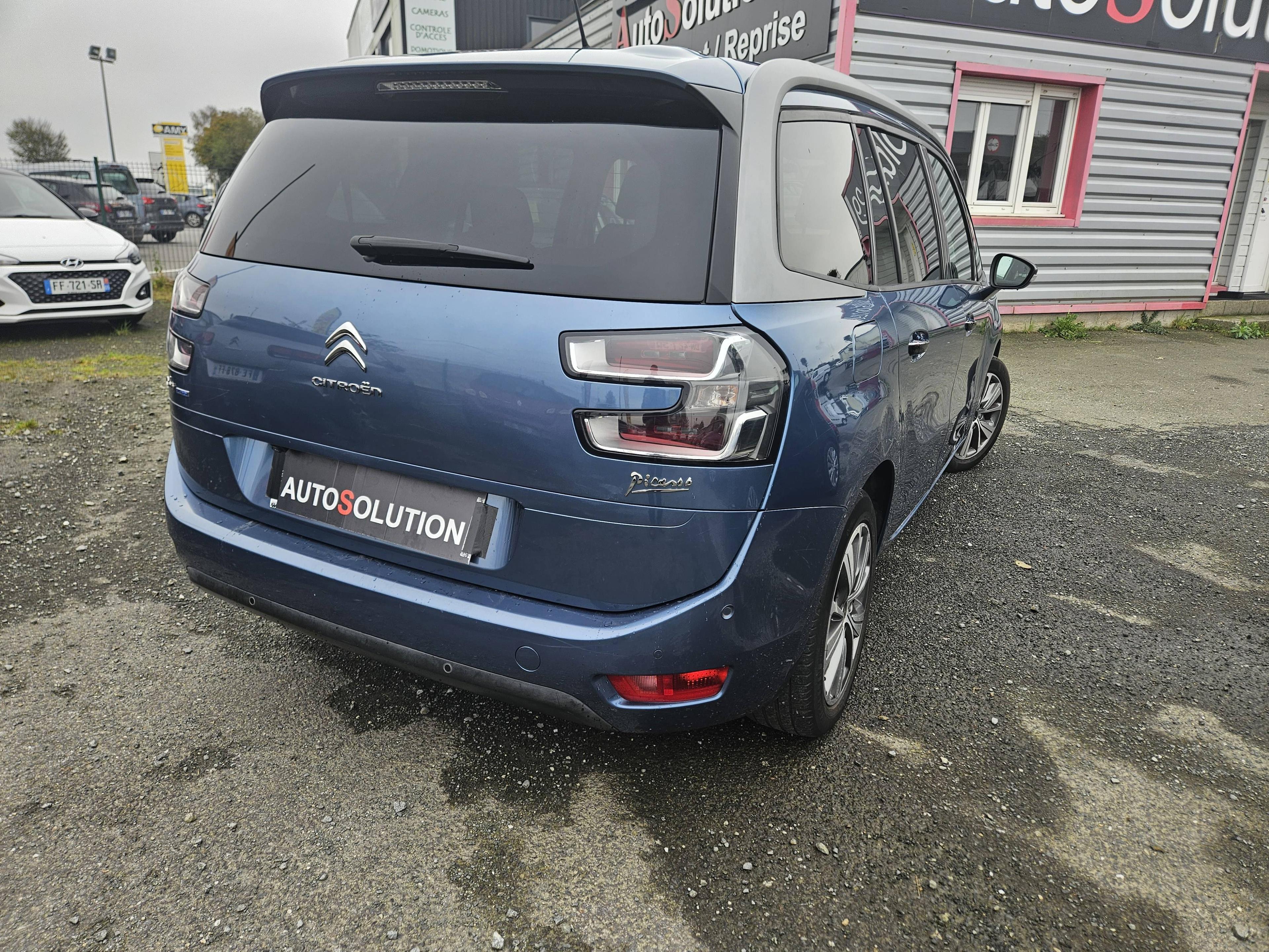 CITROEN CITROËN C4 PICASSO