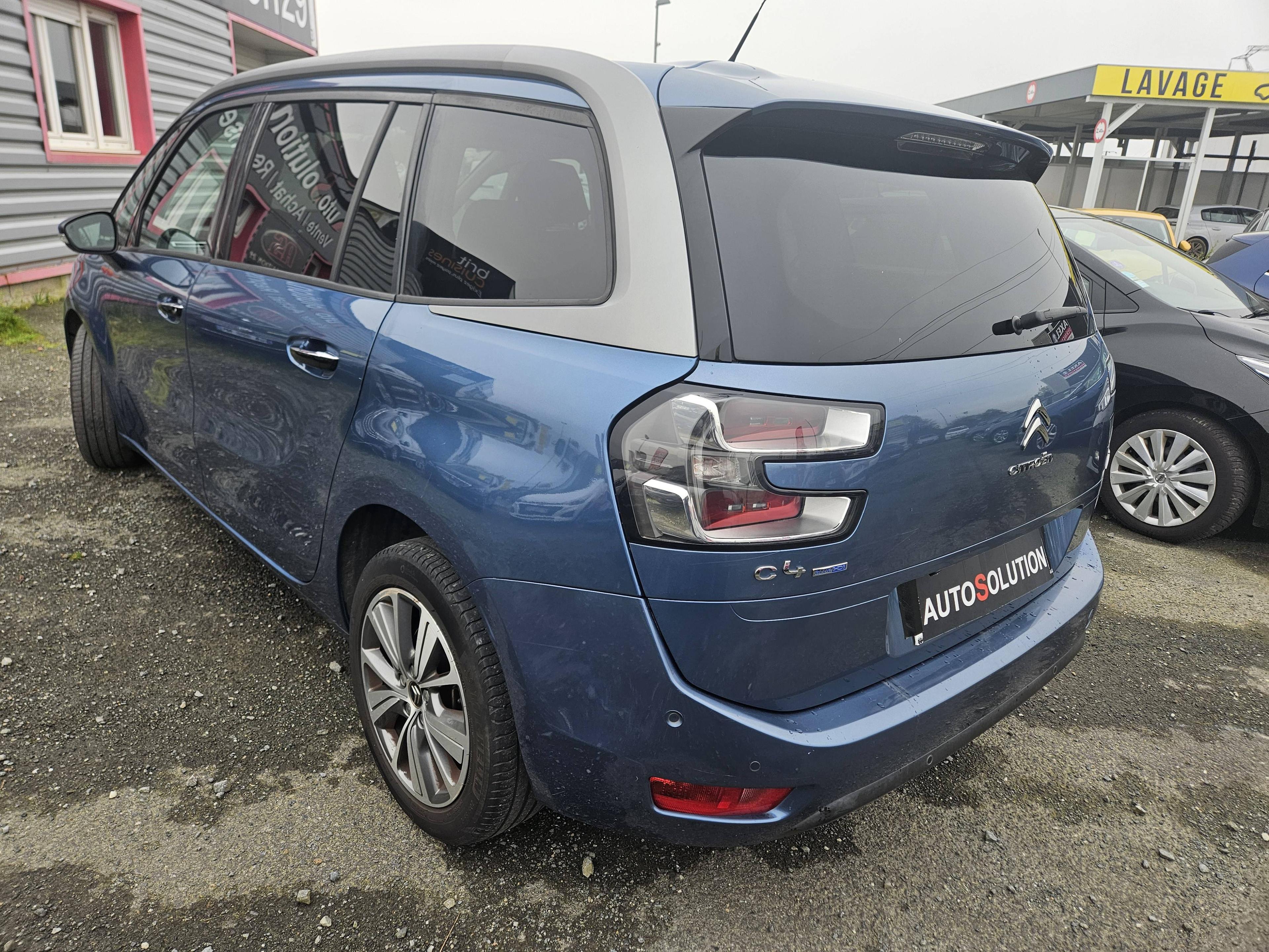 CITROEN CITROËN C4 PICASSO