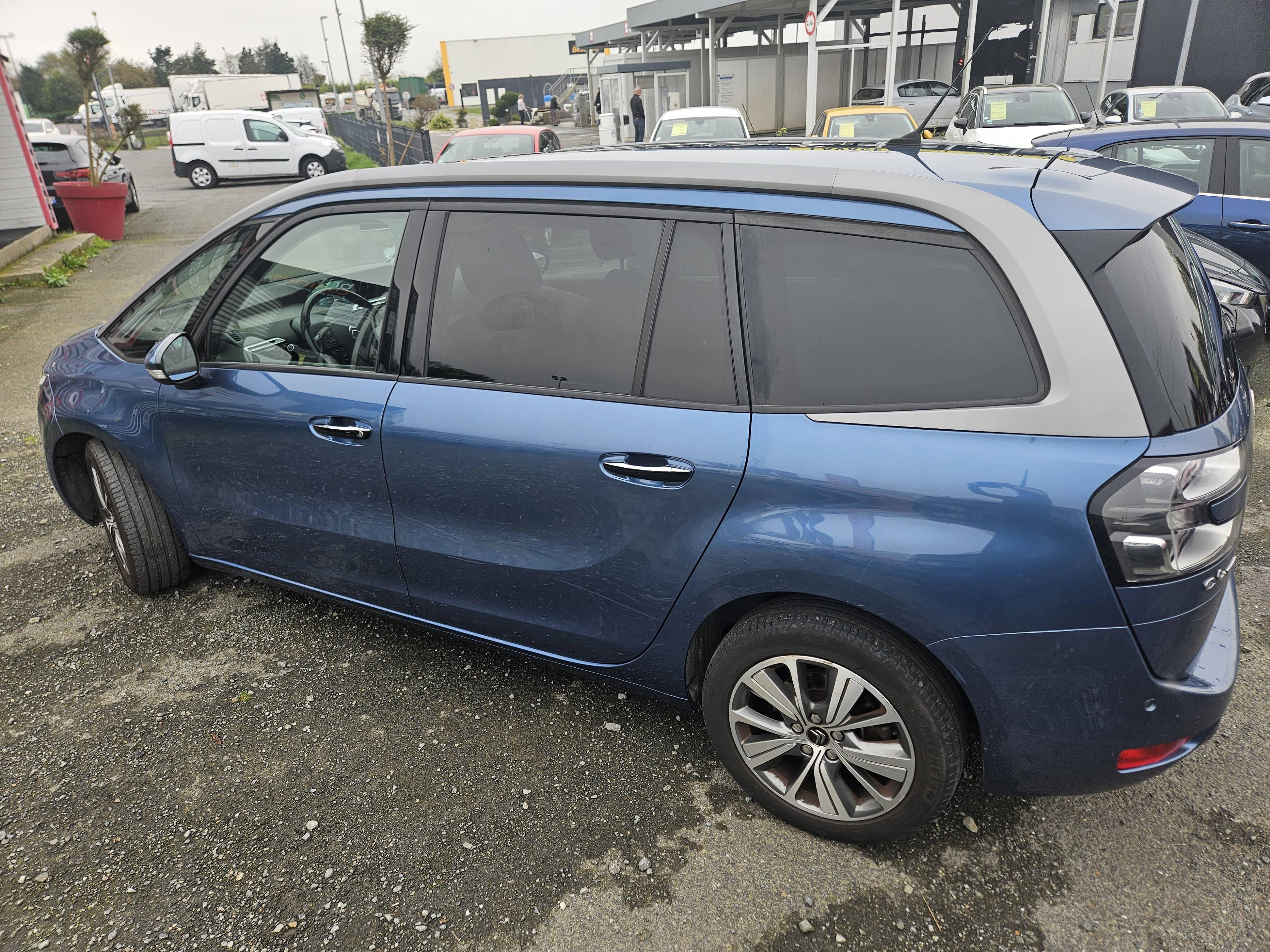 CITROEN CITROËN C4 PICASSO