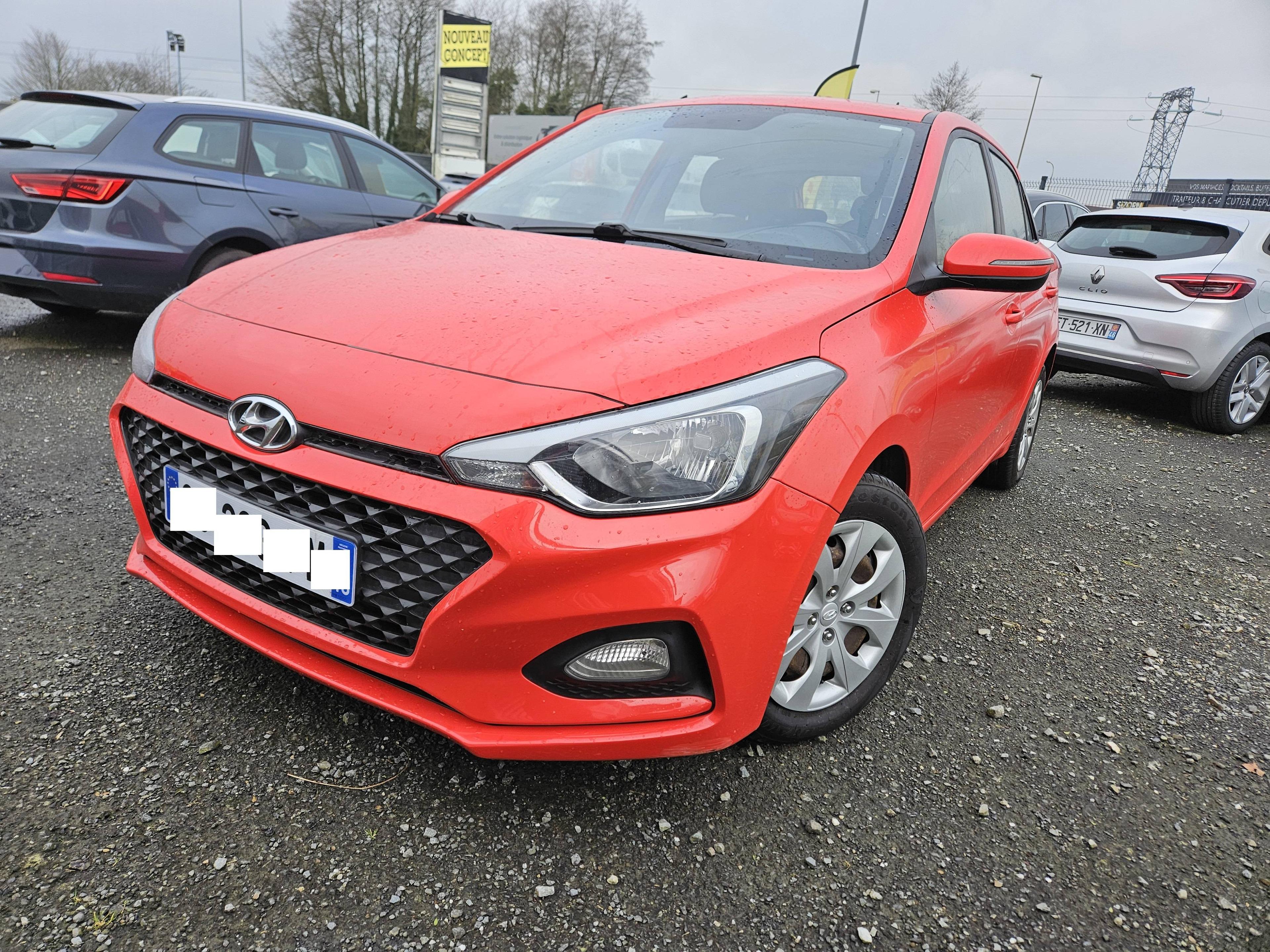 HYUNDAI I20