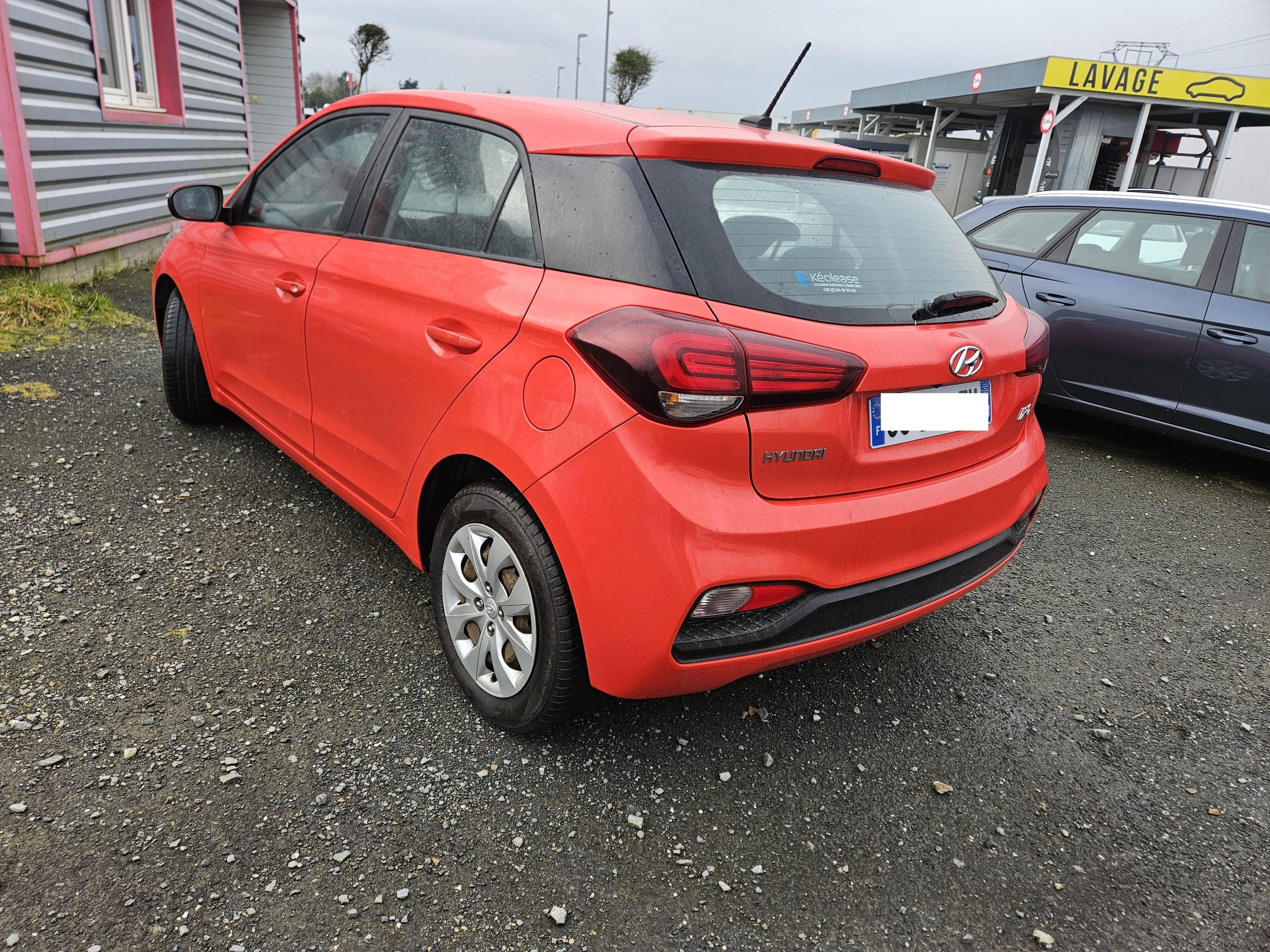 HYUNDAI I20