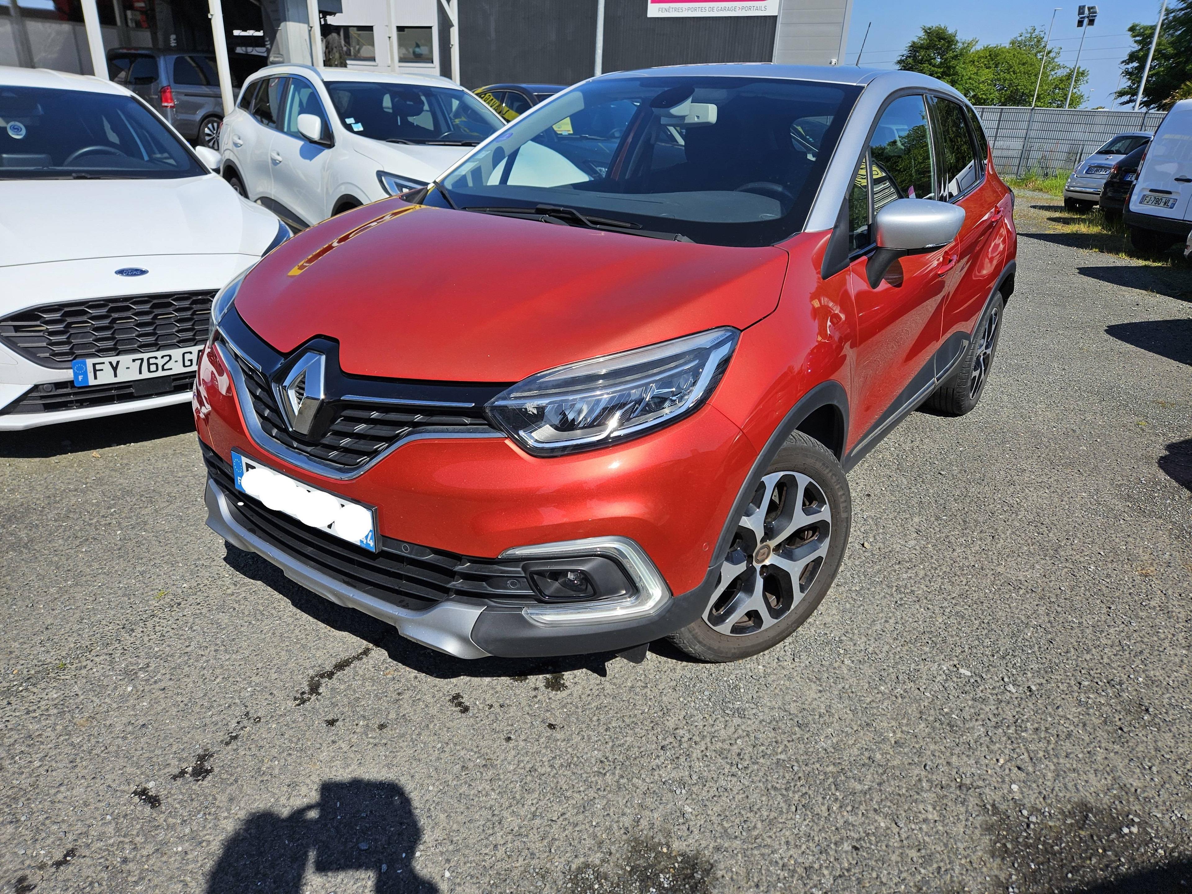 RENAULT CAPTUR