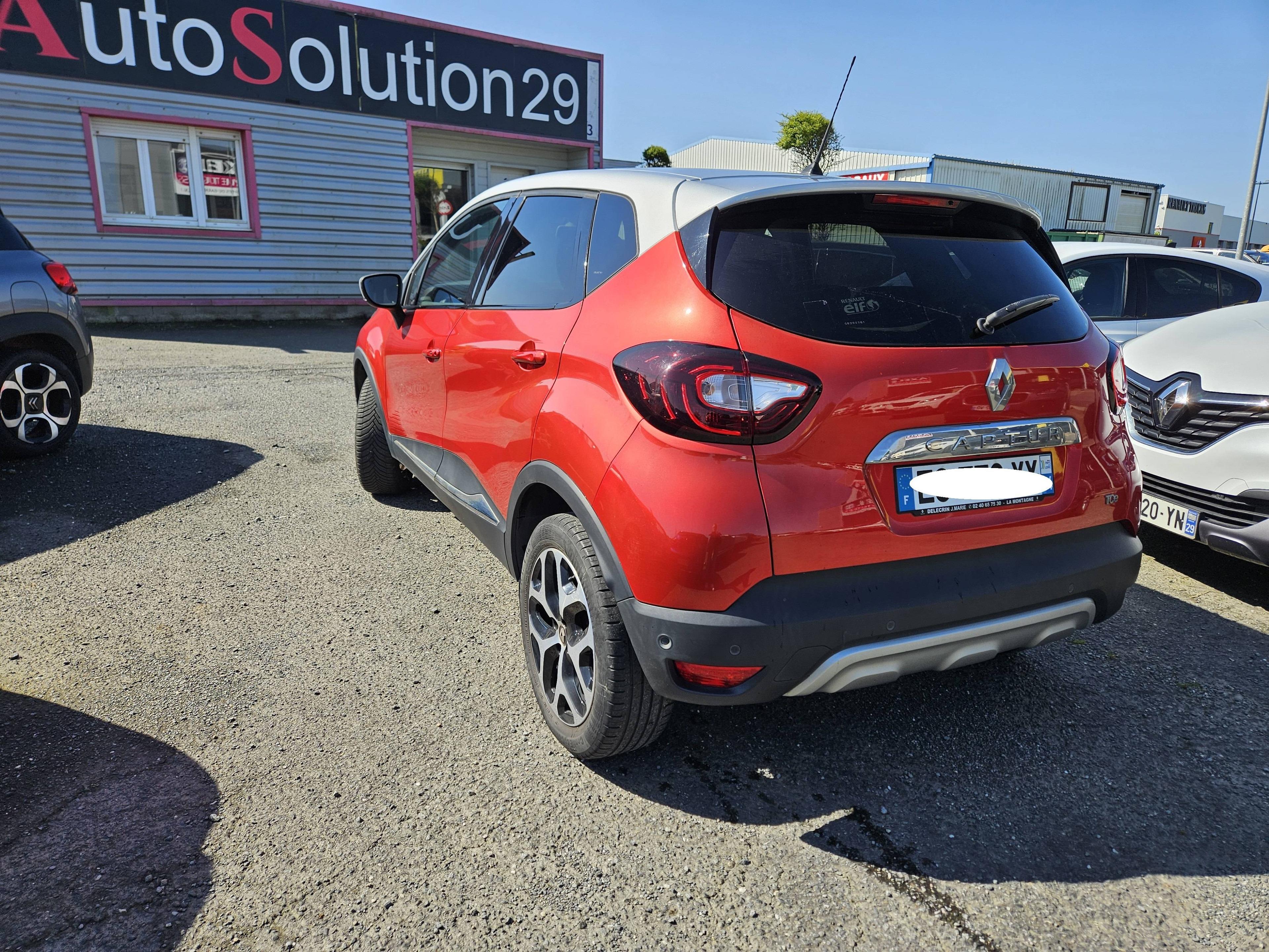 RENAULT CAPTUR