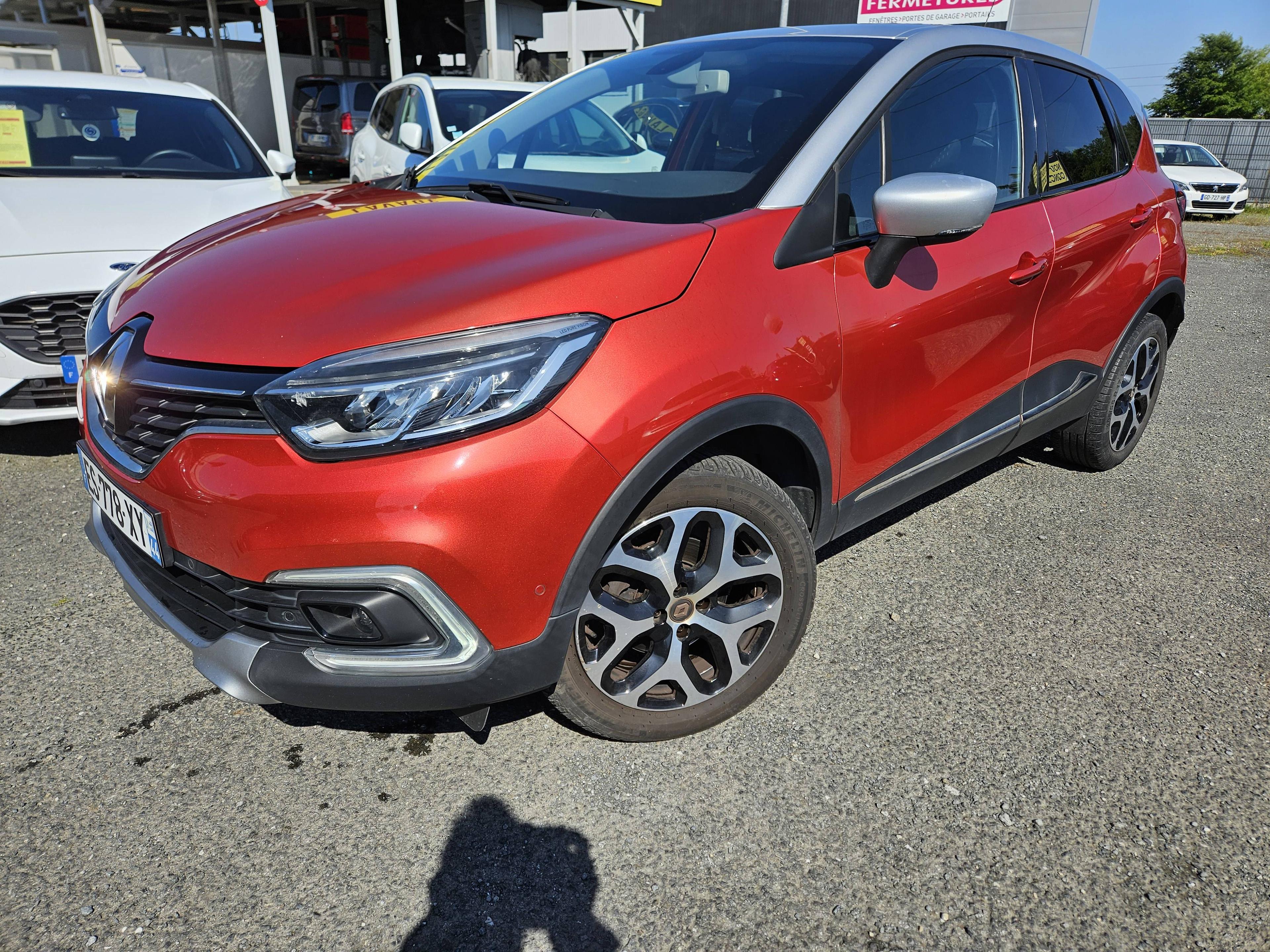 RENAULT CAPTUR