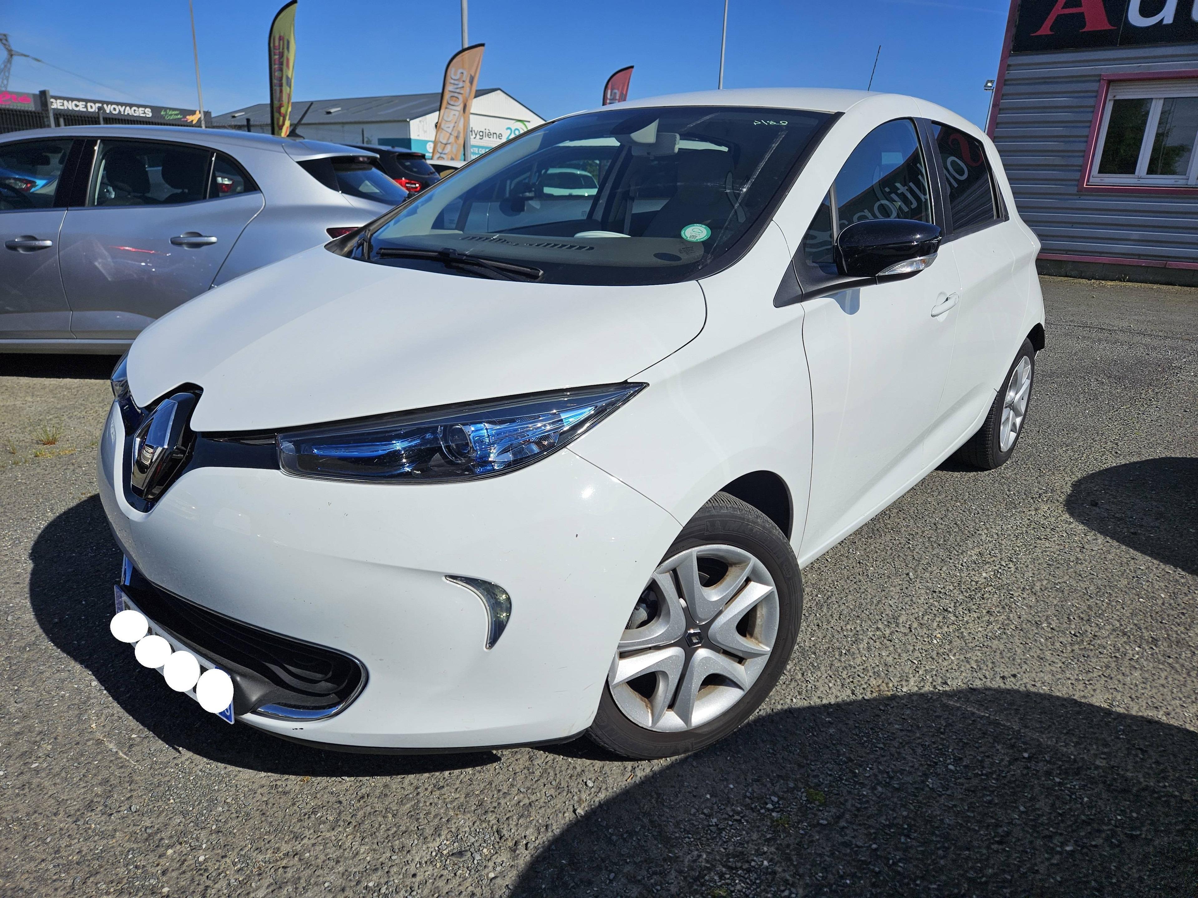 RENAULT ZOÉ
