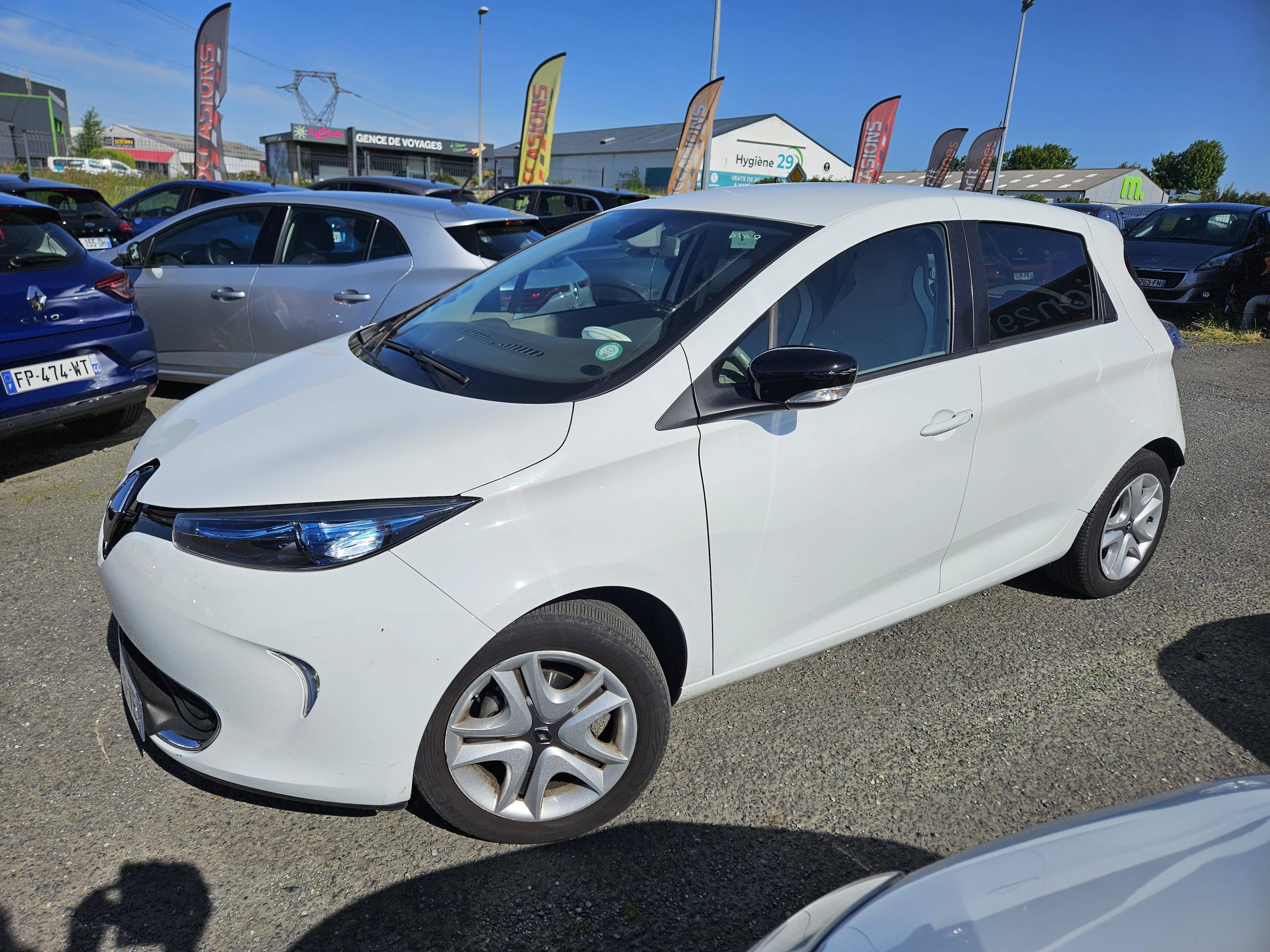 RENAULT ZOÉ
