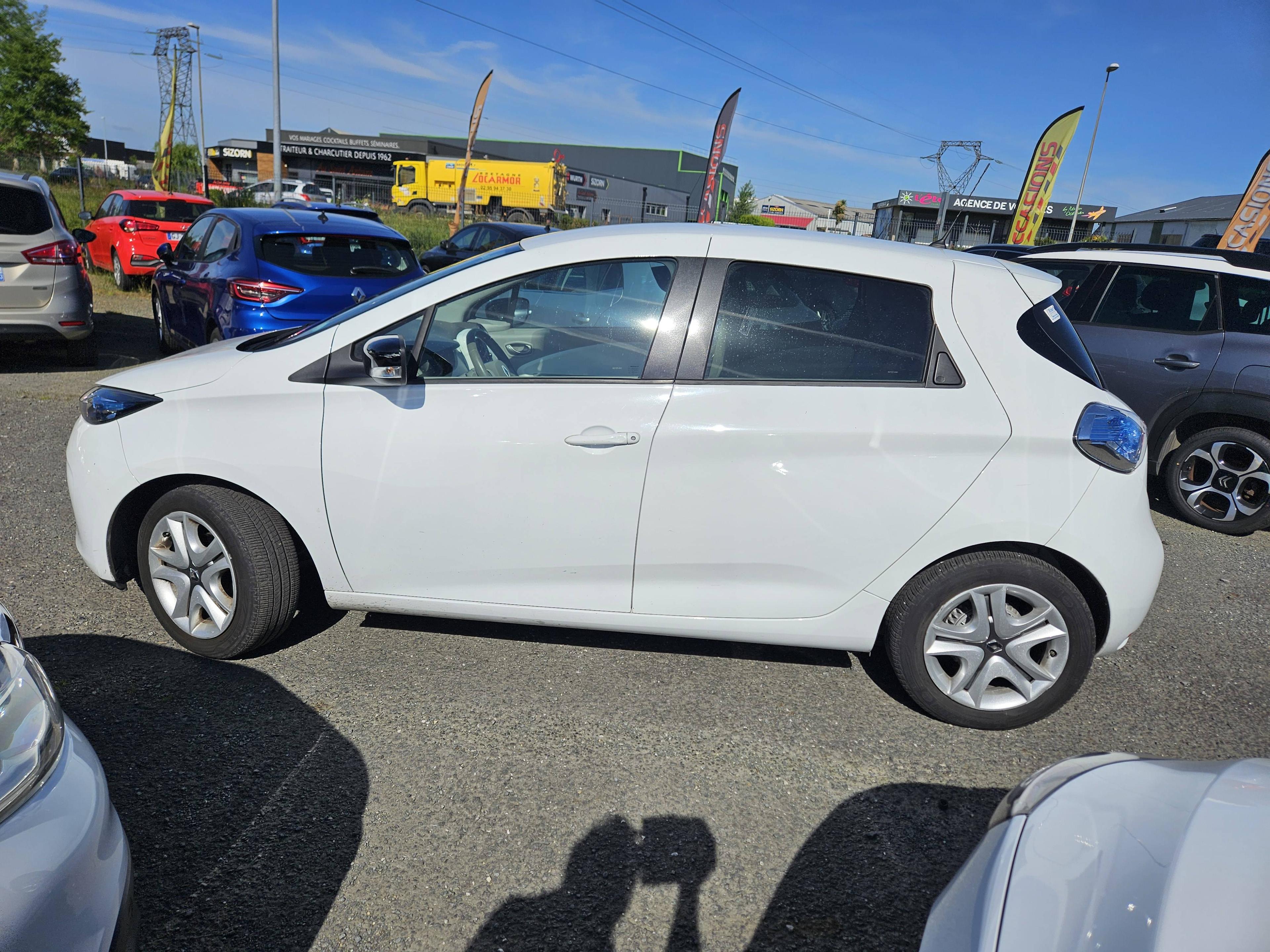 RENAULT ZOÉ