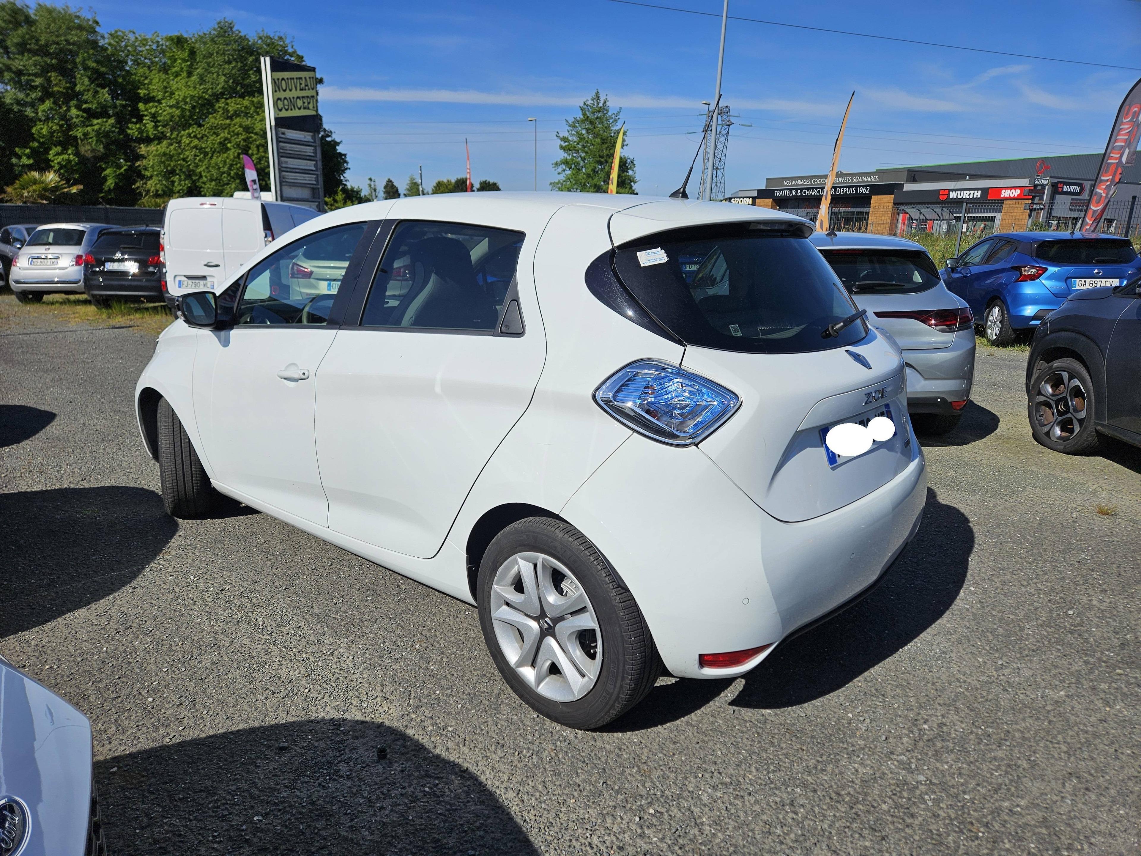 RENAULT ZOÉ