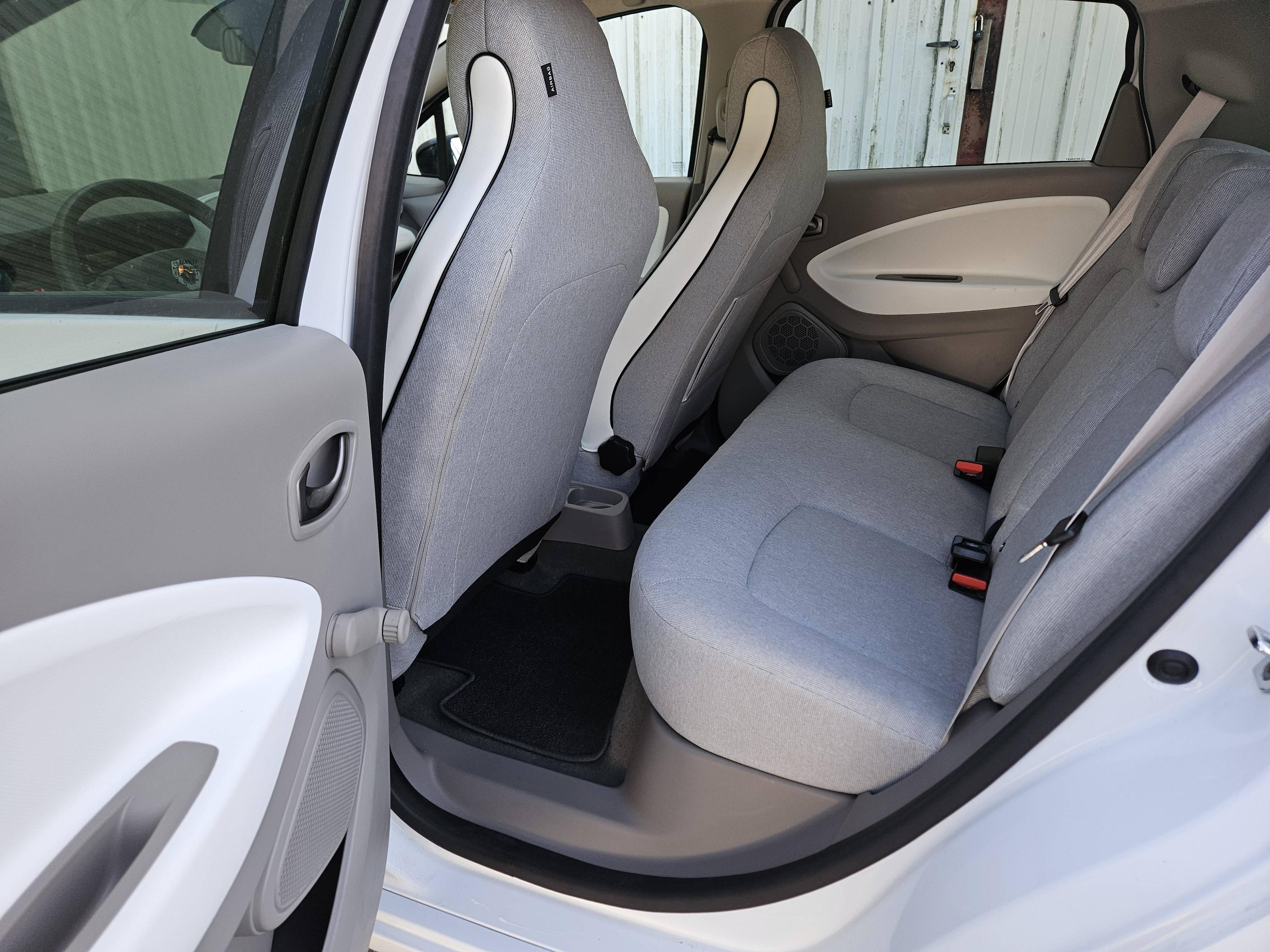 RENAULT ZOÉ