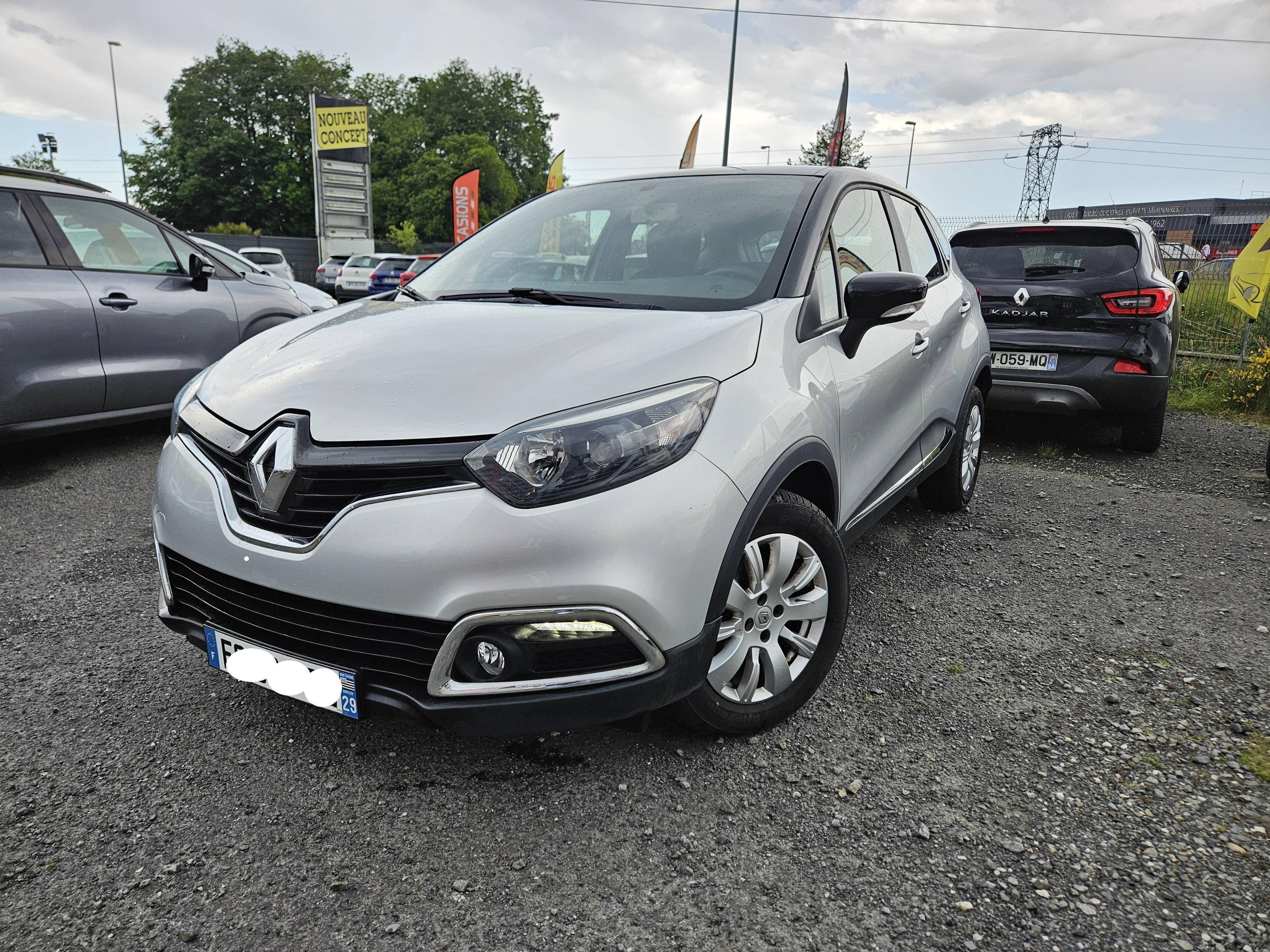 RENAULT CAPTUR