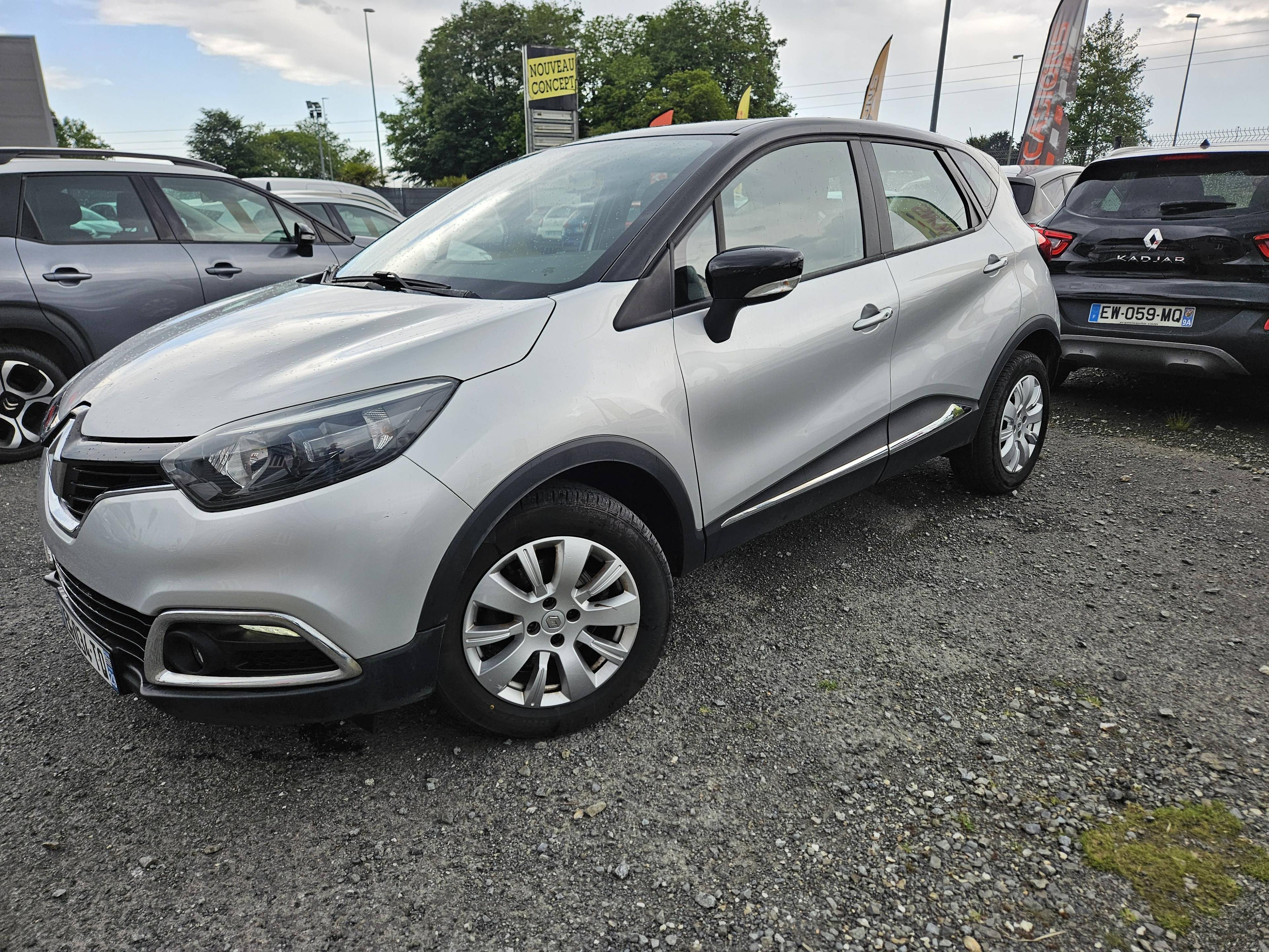 RENAULT CAPTUR