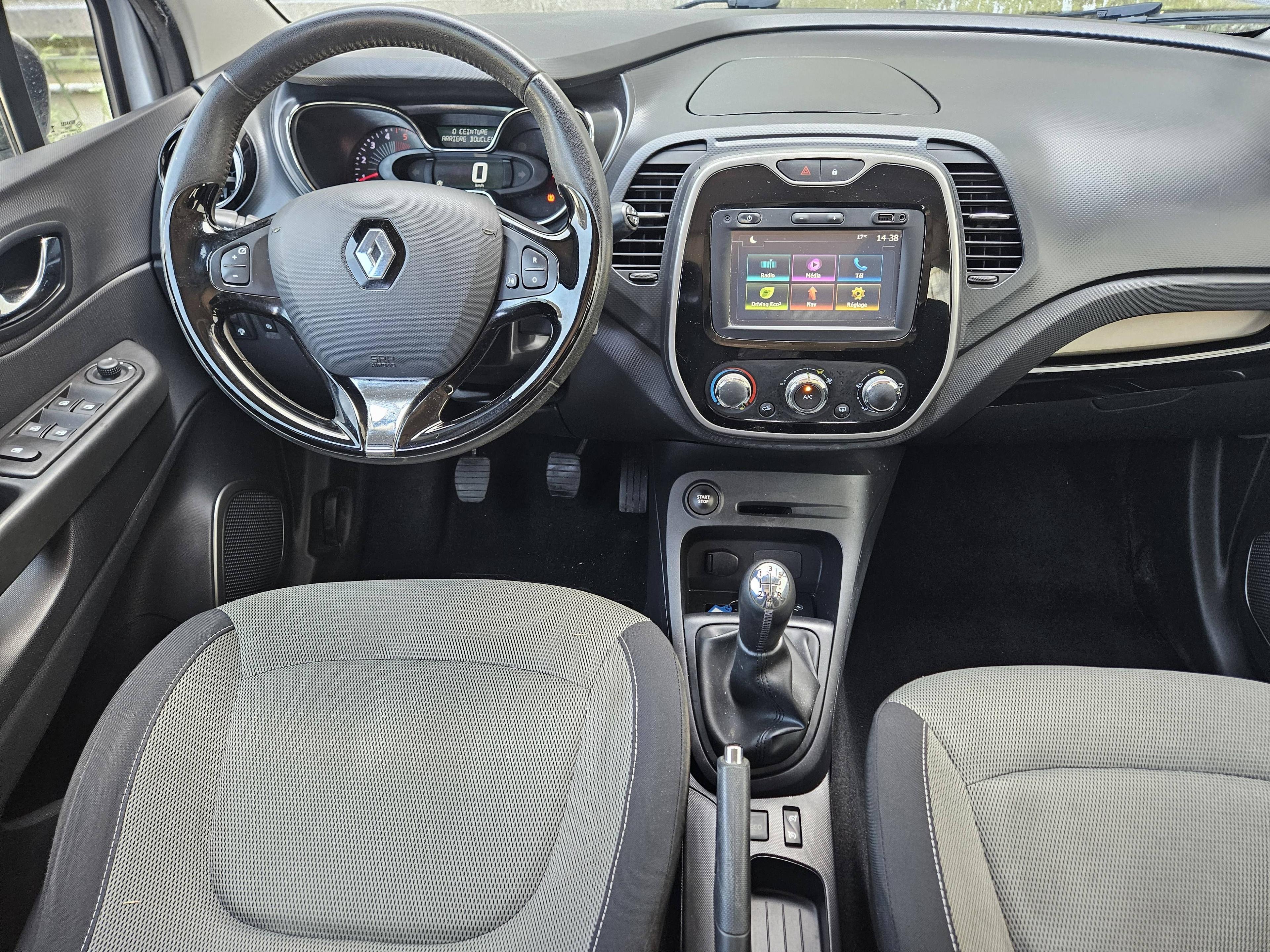 RENAULT CAPTUR
