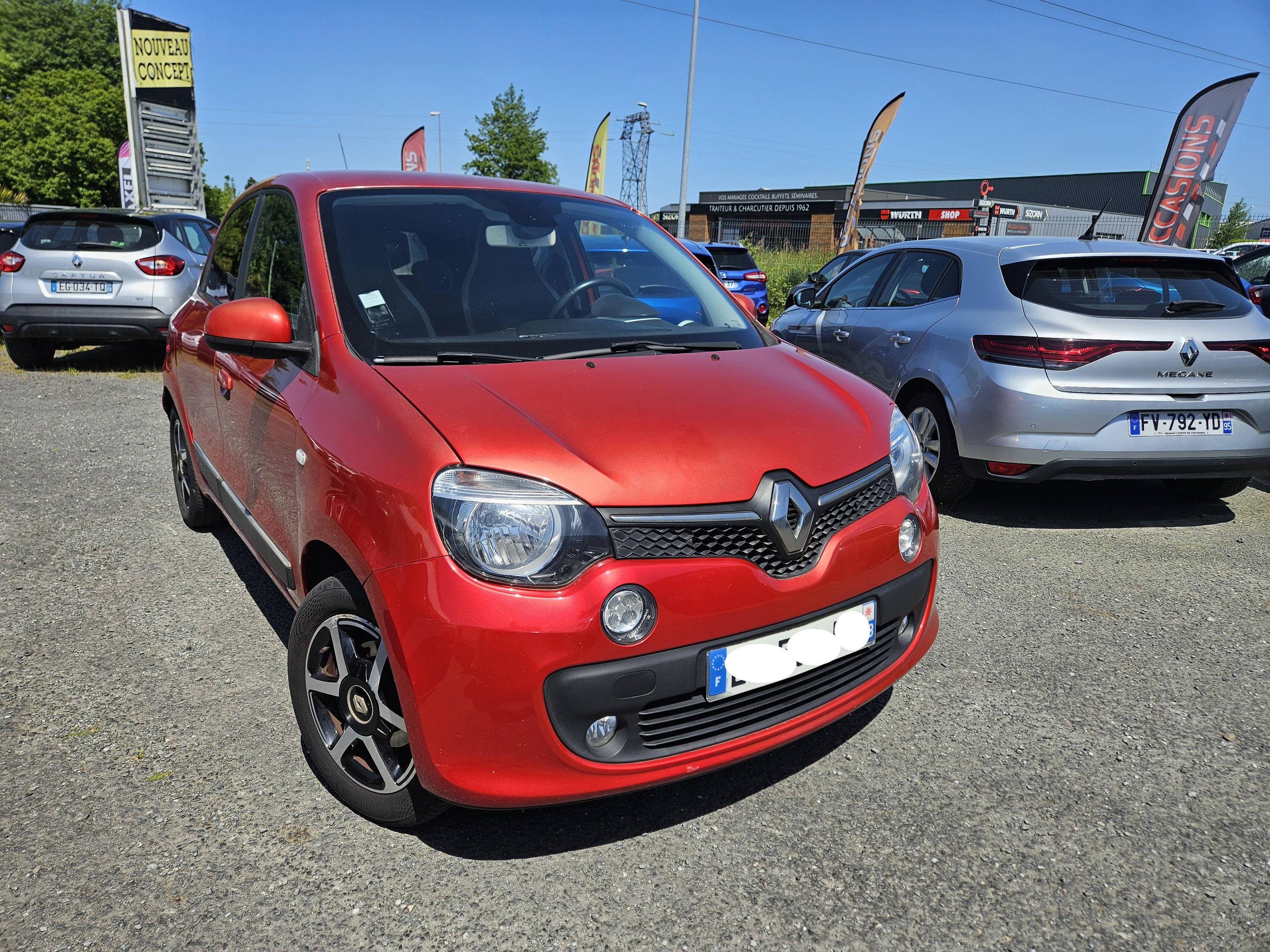 RENAULT TWINGO