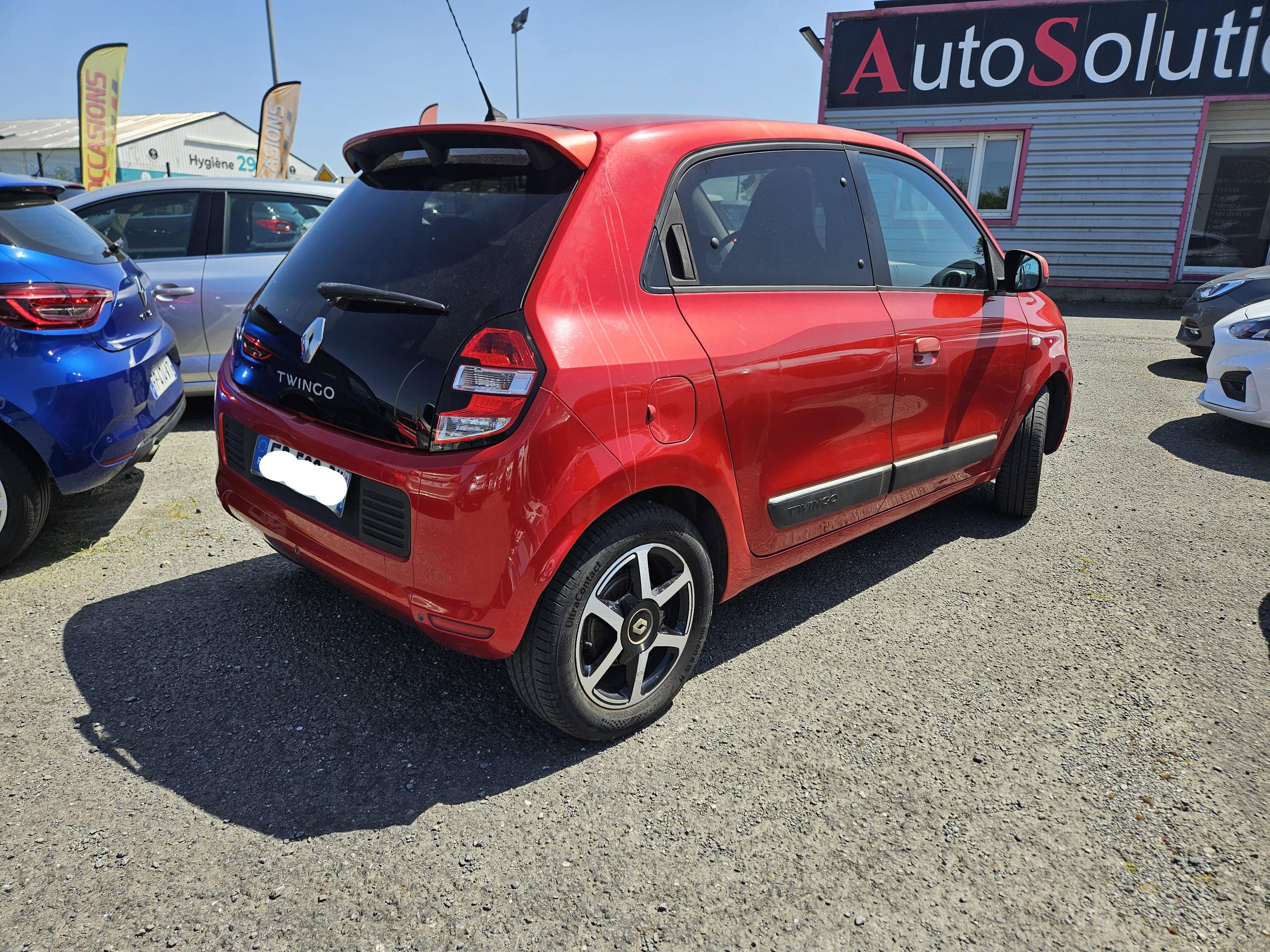 RENAULT TWINGO