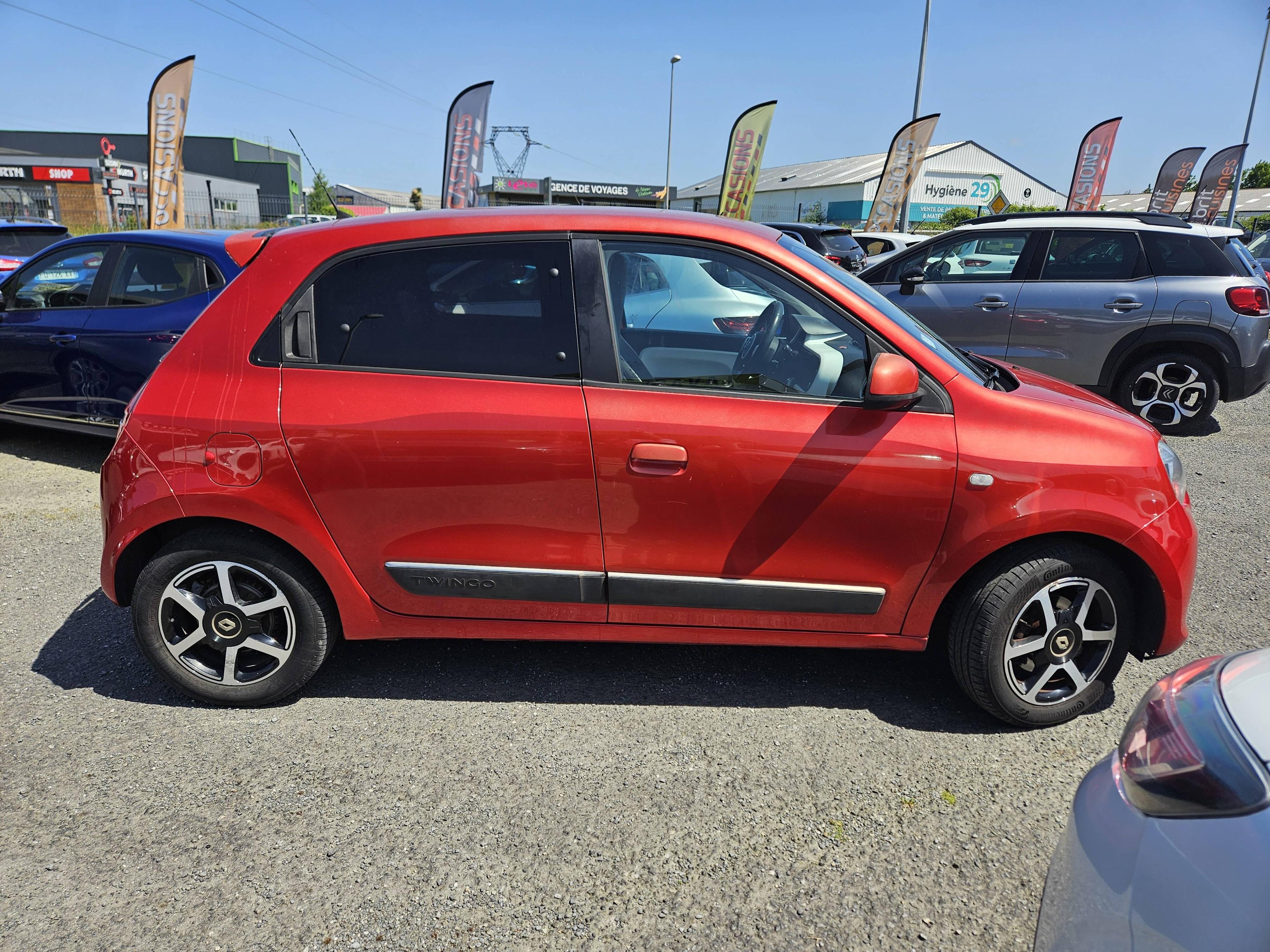 RENAULT TWINGO