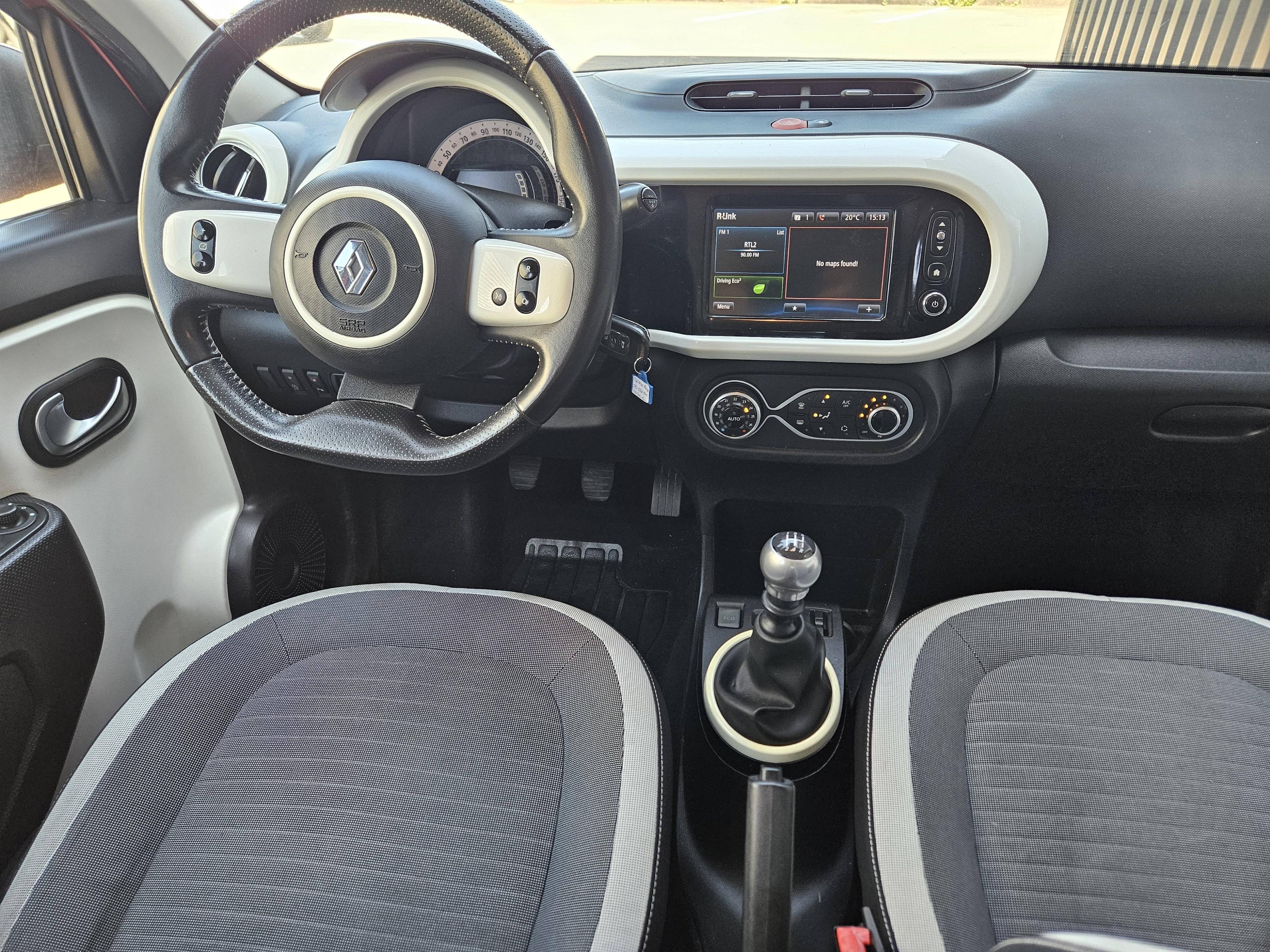 RENAULT TWINGO