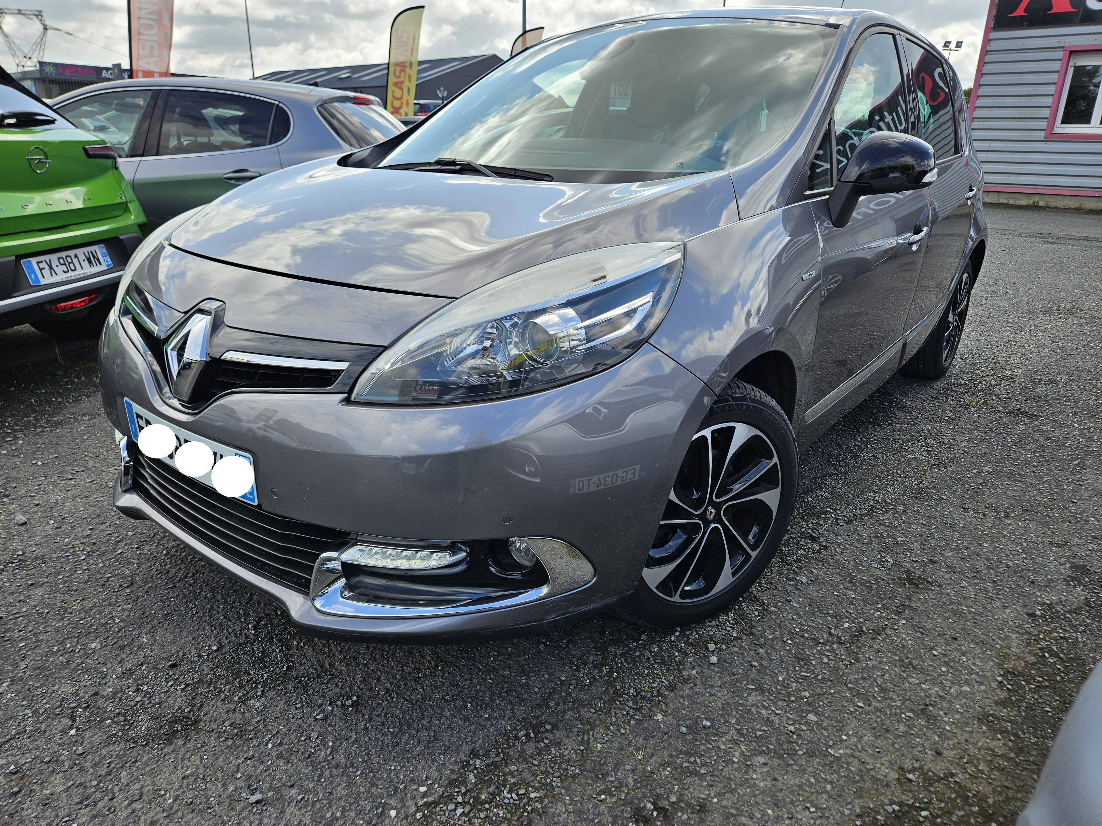 RENAULT SCENIC