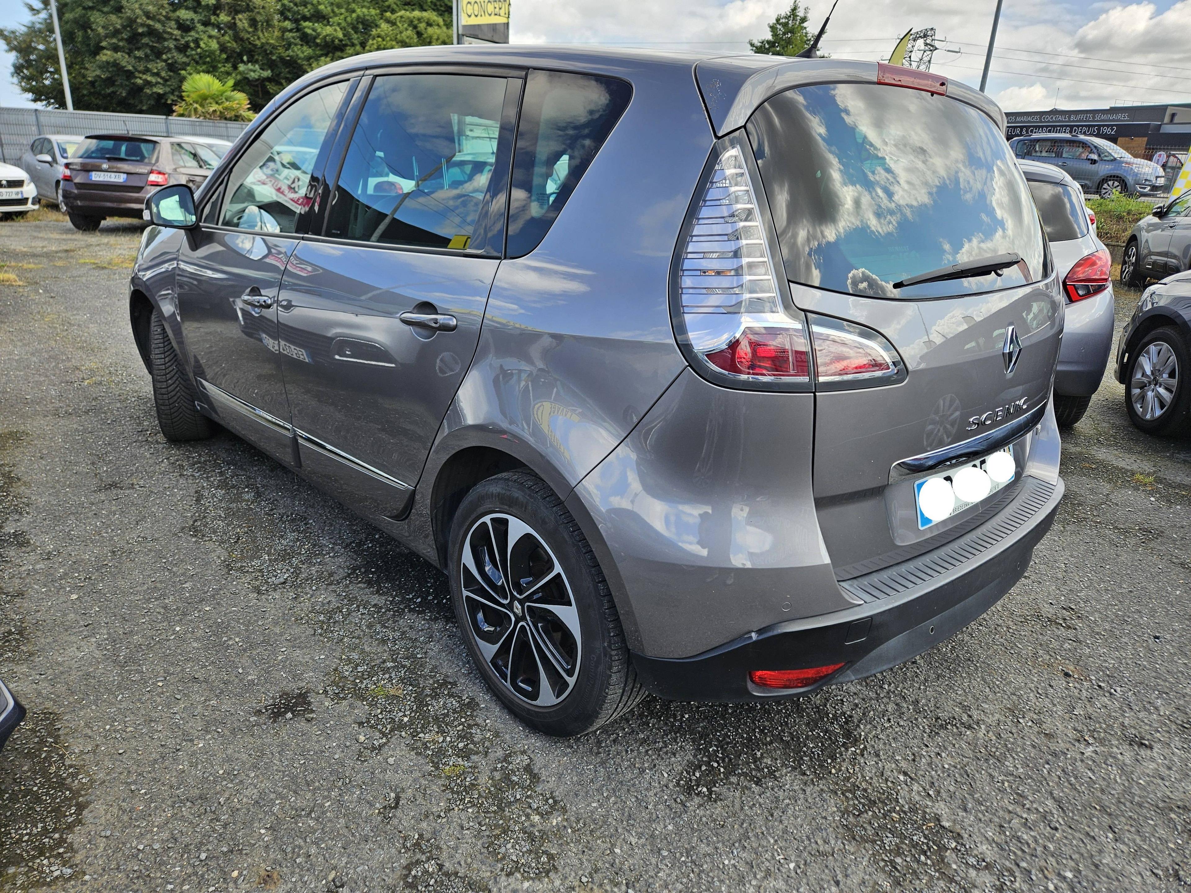RENAULT SCENIC