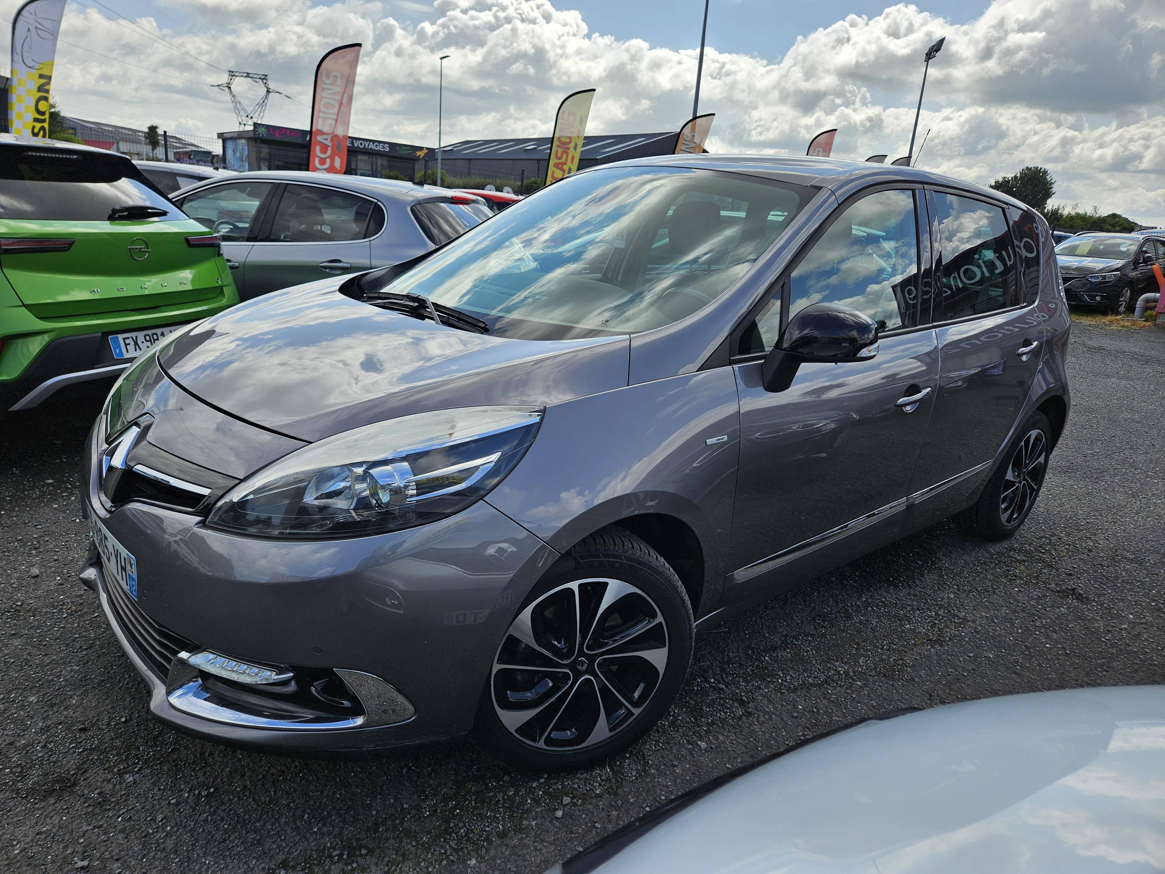 RENAULT SCENIC